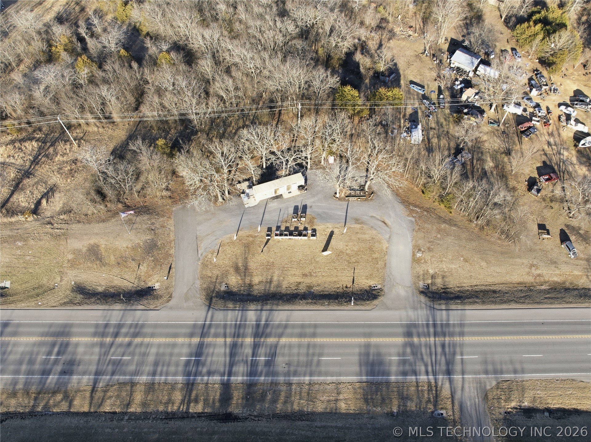 26834 Highway 82 Park Hill OK 74451