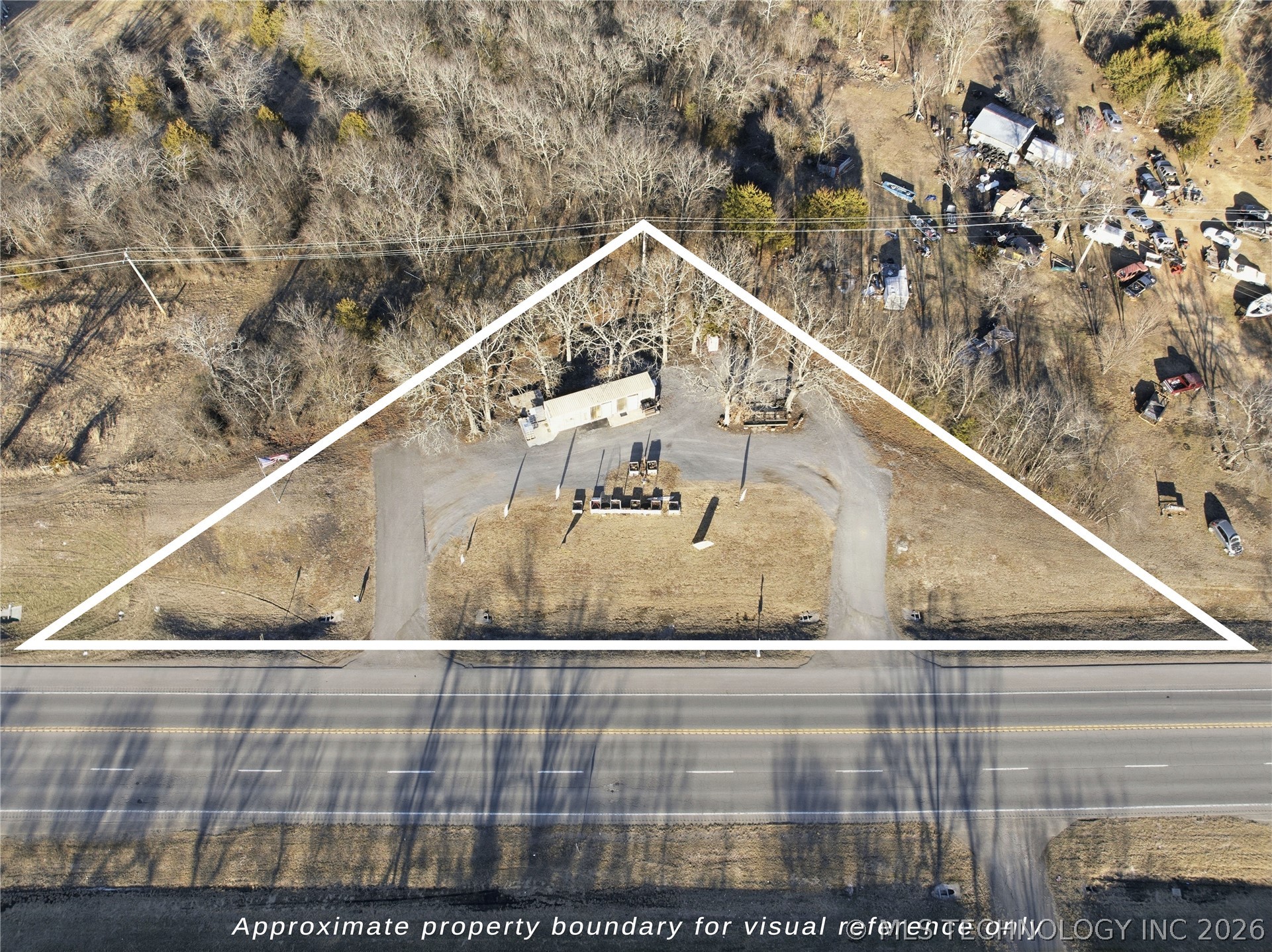 26834 Highway 82 Park Hill OK 74451