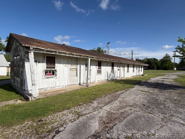 220 Walnut Street Chelsea OK 74016