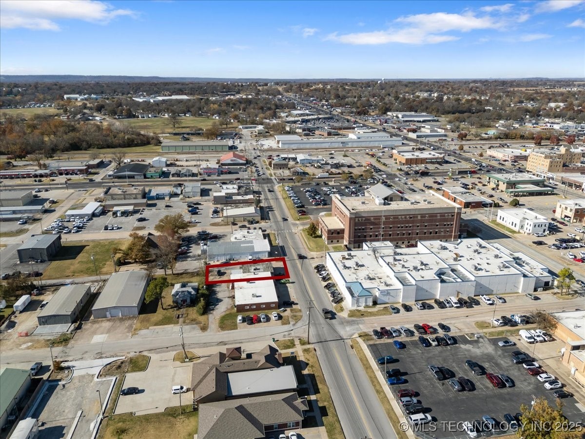 411 W 1st Street Claremore OK 74017