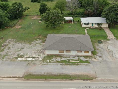 26045 State Highway 76 Highway Ratliff City OK 73481