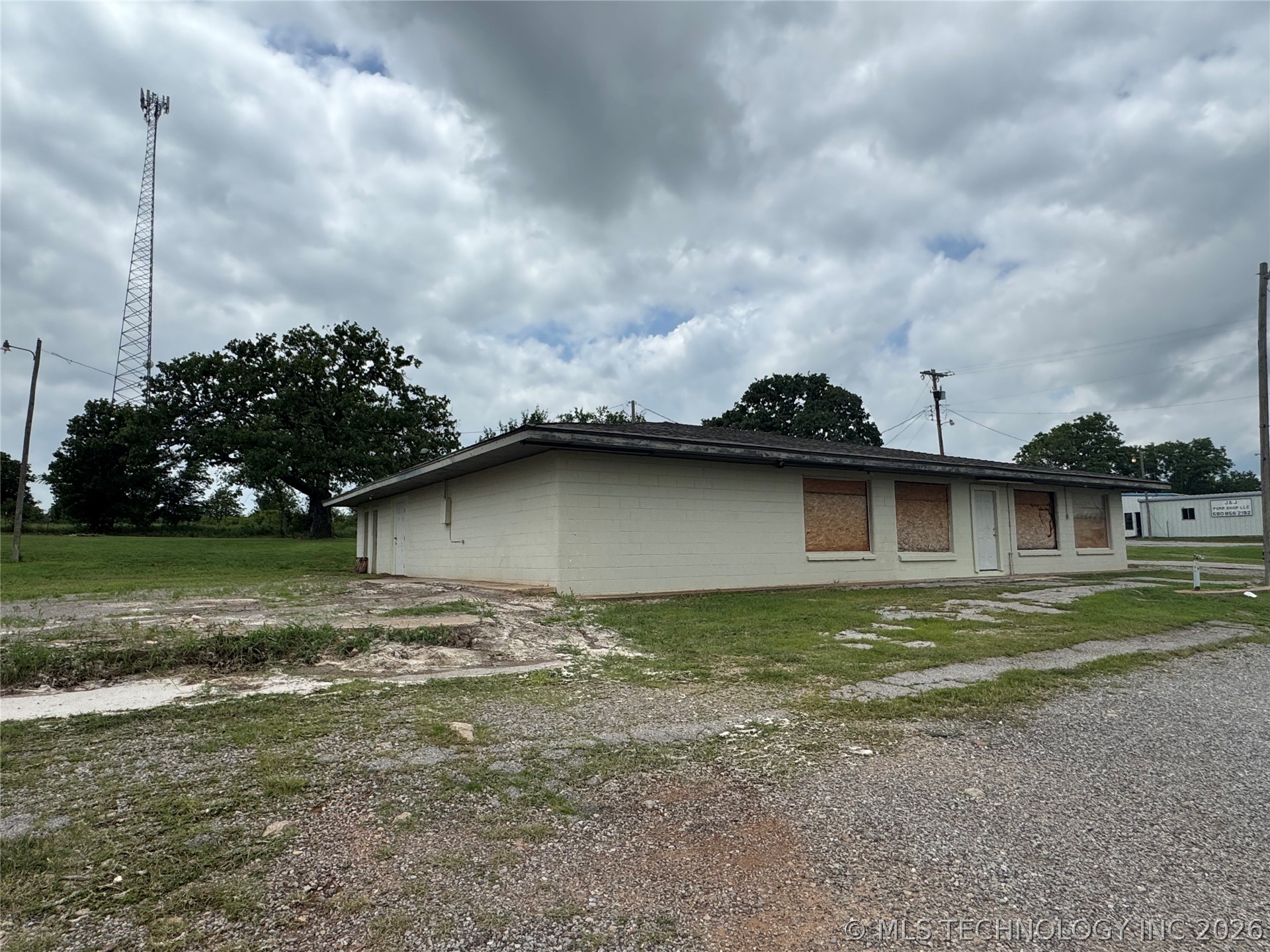26045 State Highway 76 Highway Ratliff City OK 73481