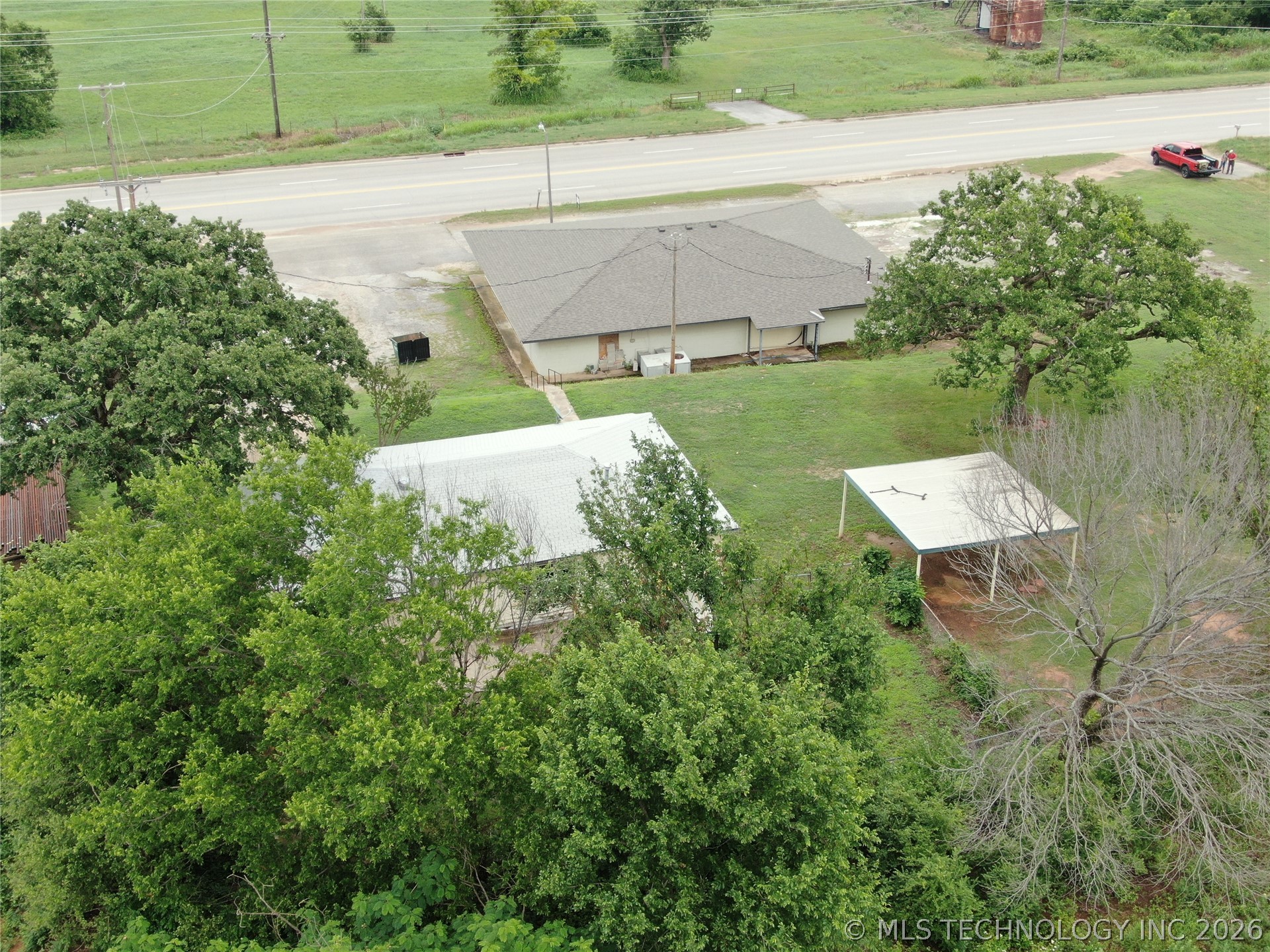 26045 State Highway 76 Highway Ratliff City OK 73481