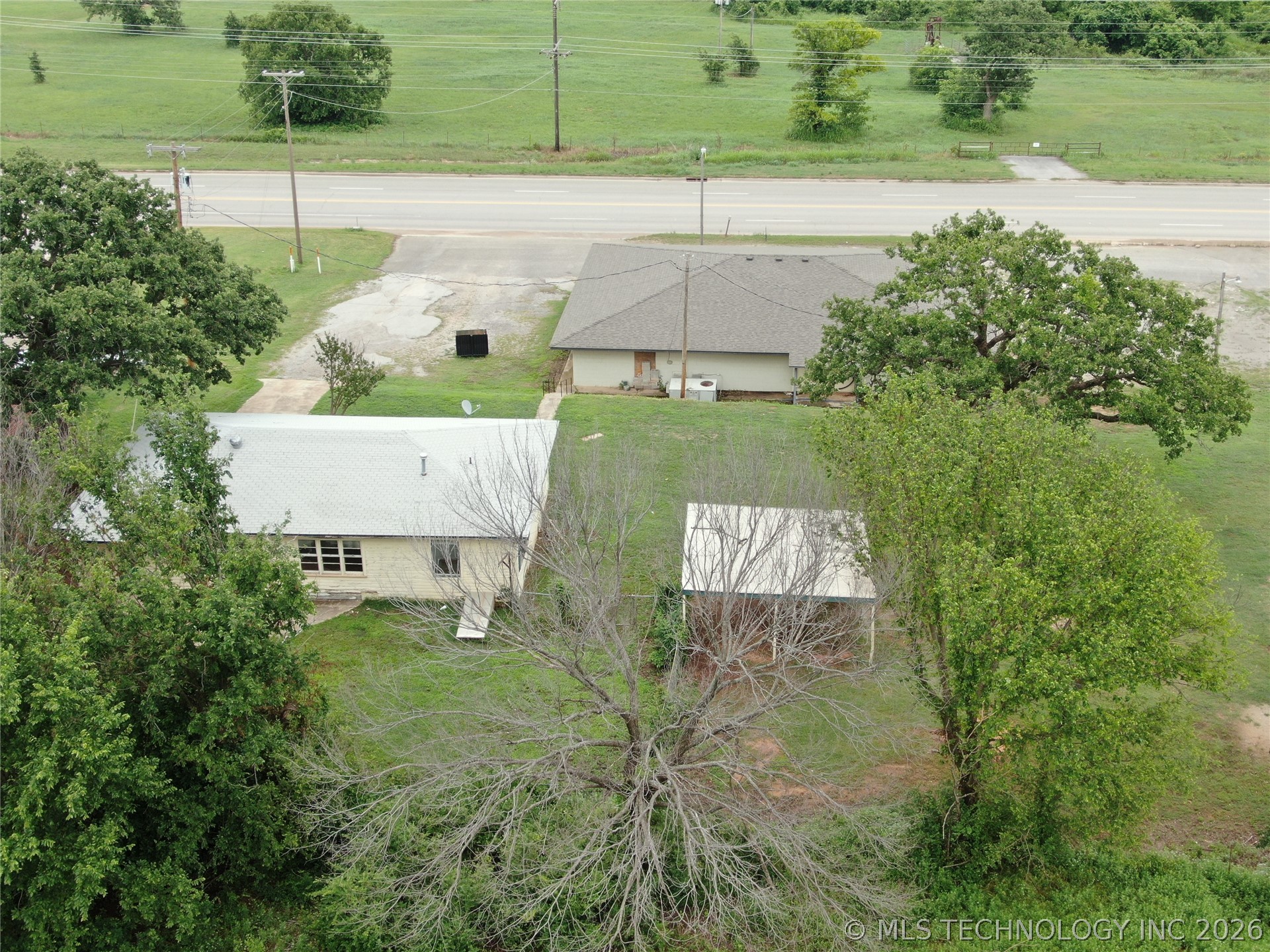 26045 State Highway 76 Highway Ratliff City OK 73481