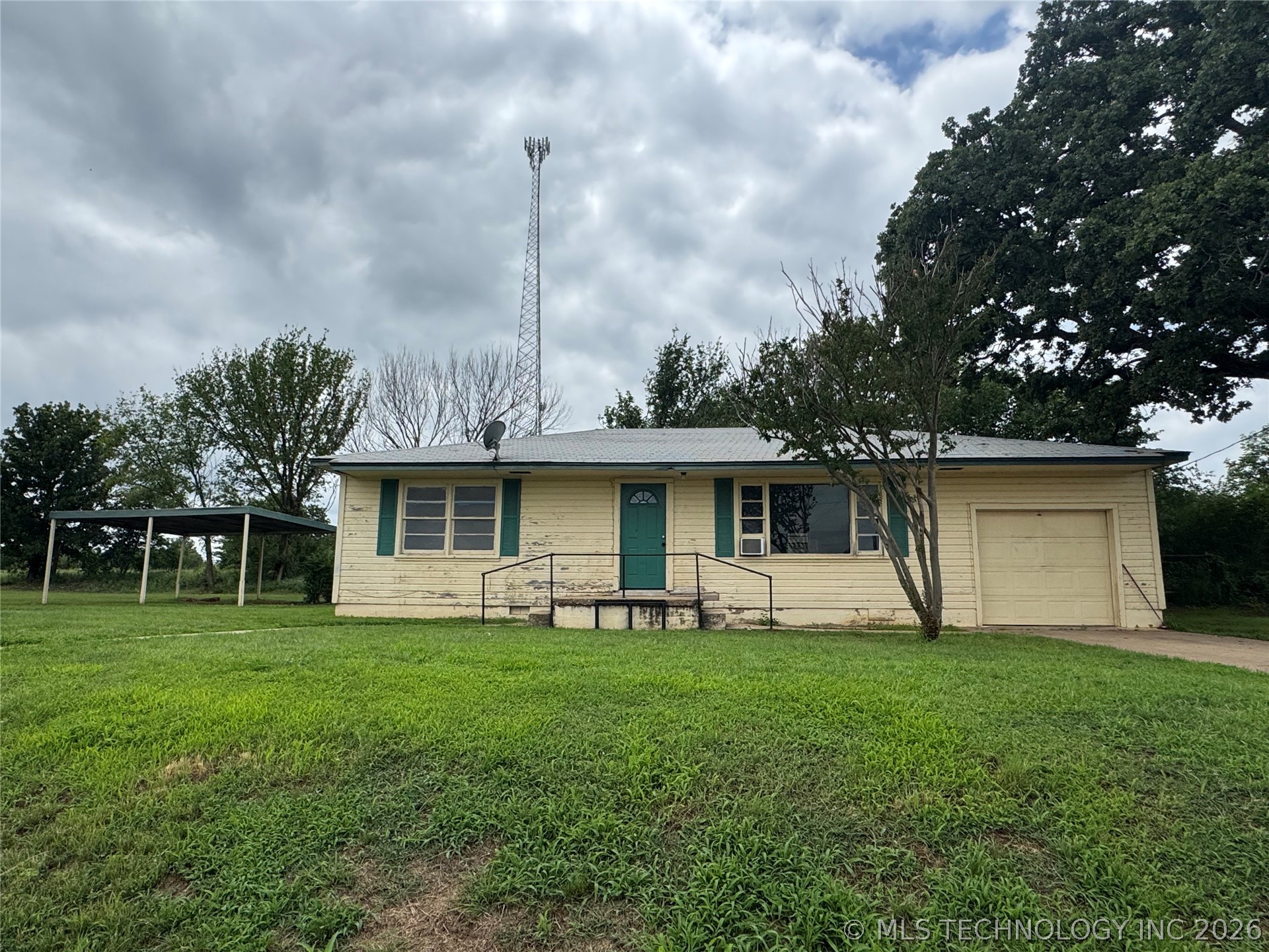 26045 State Highway 76 Highway Ratliff City OK 73481
