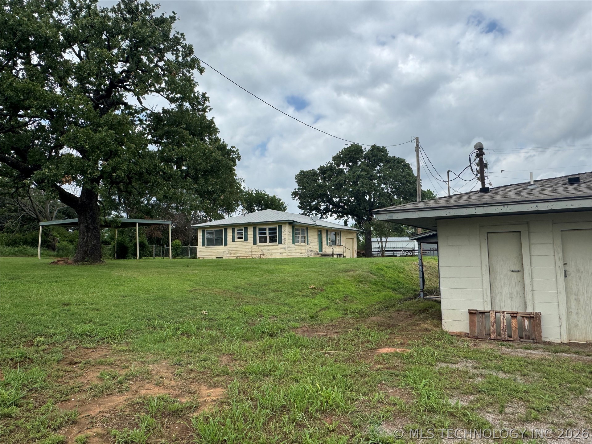 26045 State Highway 76 Highway Ratliff City OK 73481