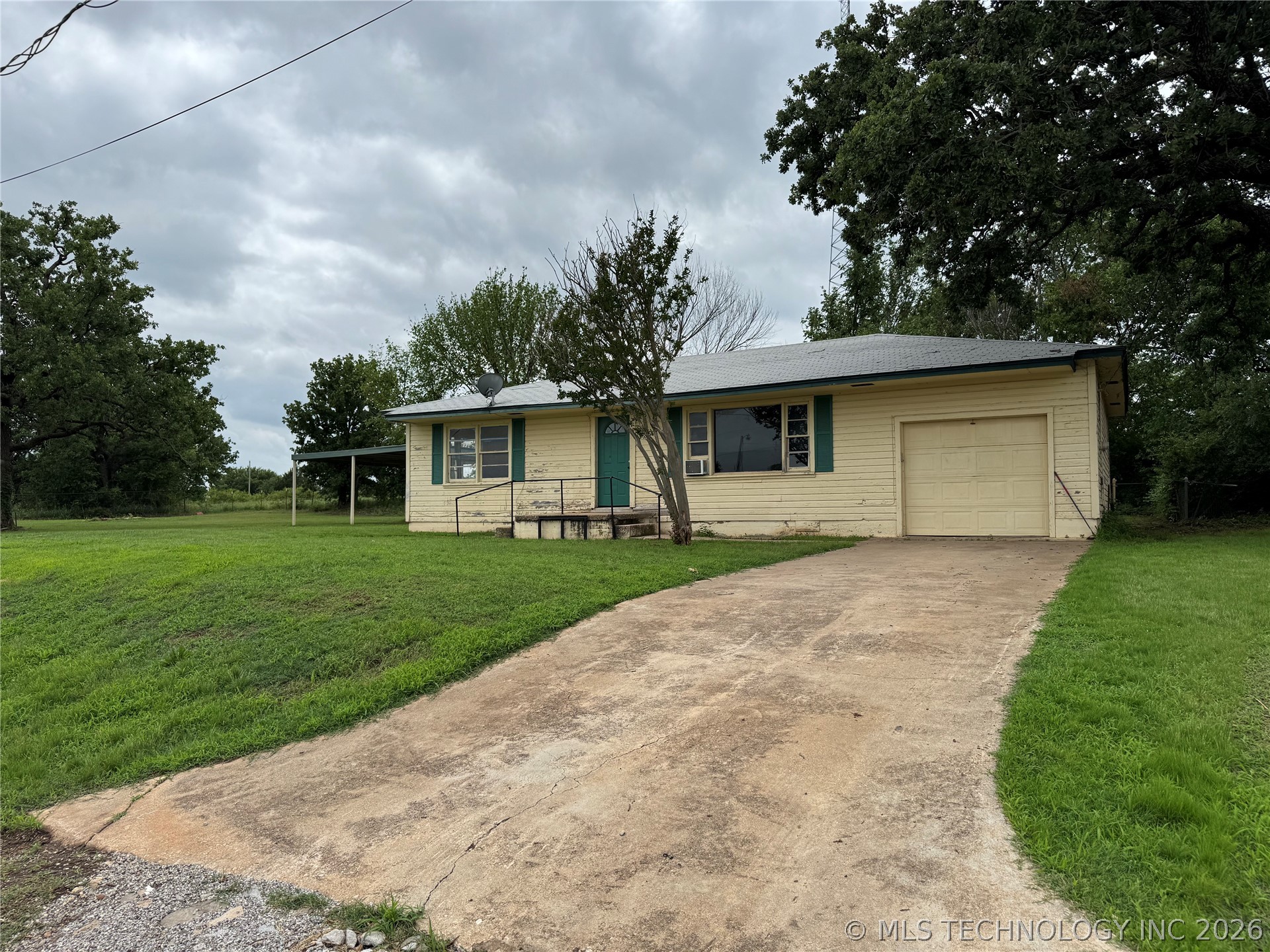 26045 State Highway 76 Highway Ratliff City OK 73481