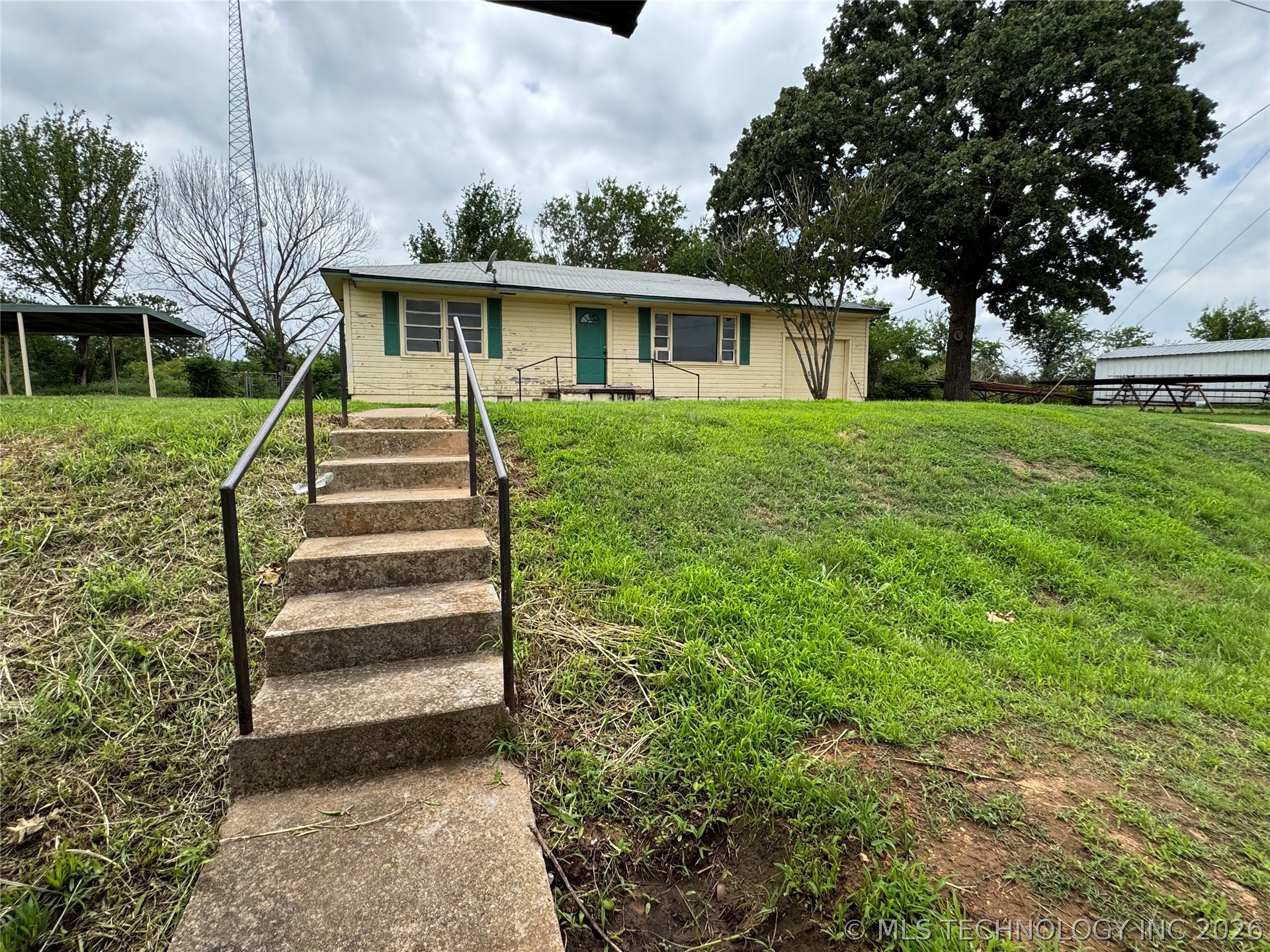 26045 State Highway 76 Highway Ratliff City OK 73481