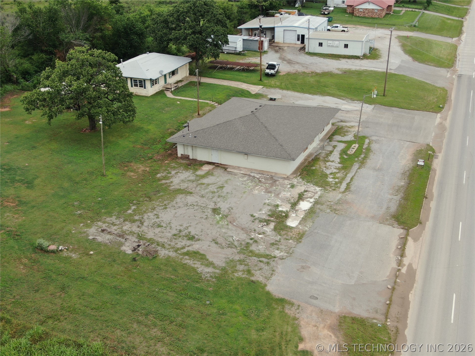 26045 State Highway 76 Highway Ratliff City OK 73481