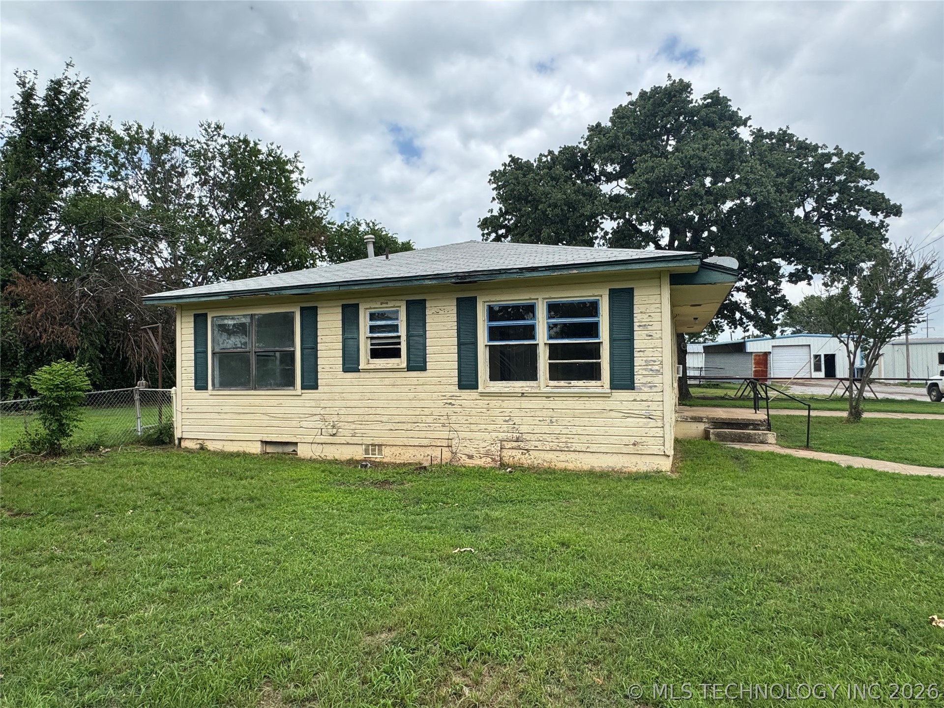 26045 State Highway 76 Highway Ratliff City OK 73481