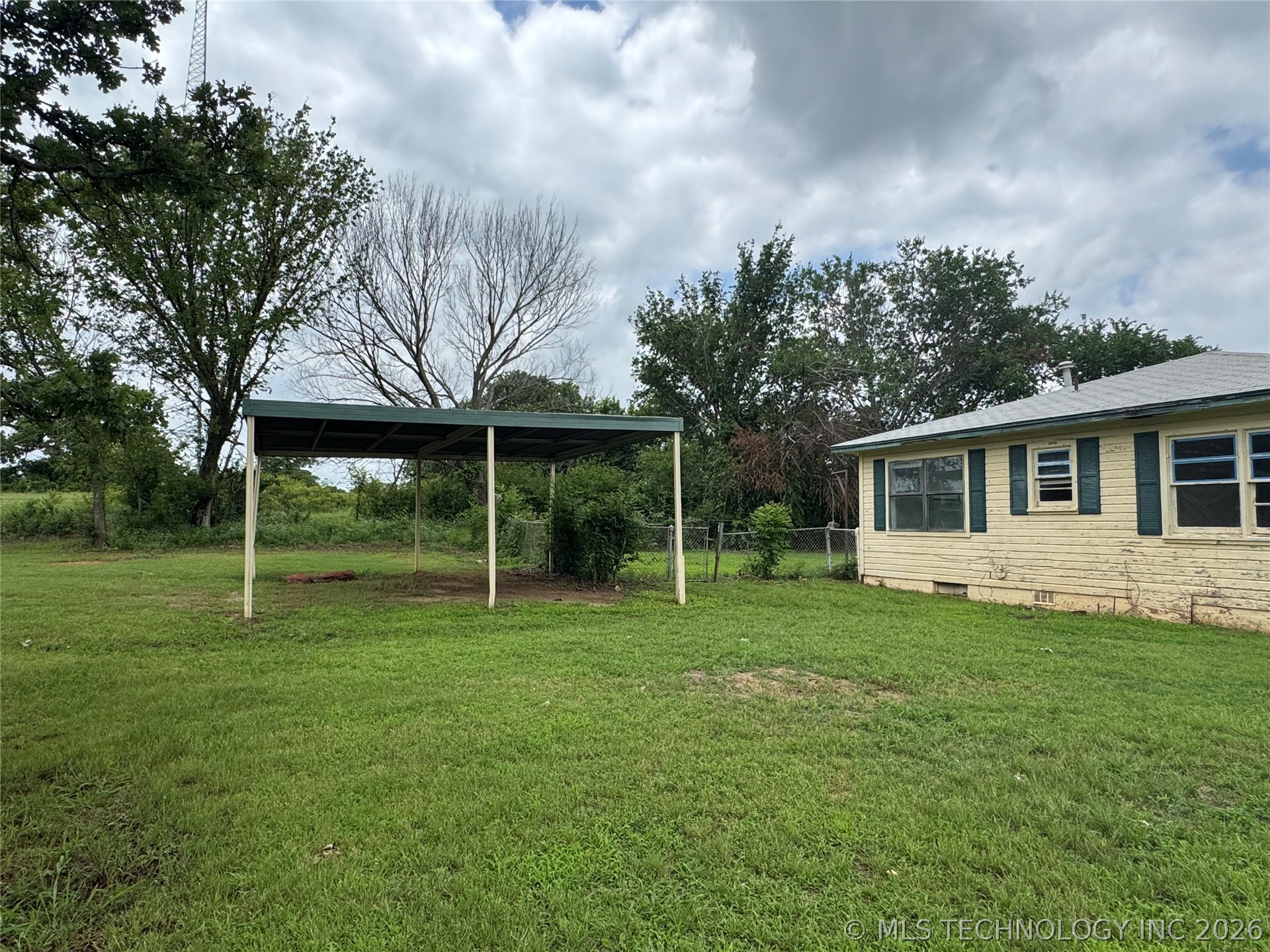 26045 State Highway 76 Highway Ratliff City OK 73481