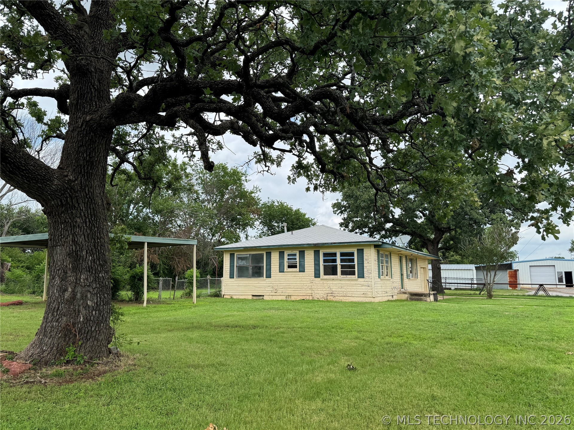 26045 State Highway 76 Highway Ratliff City OK 73481
