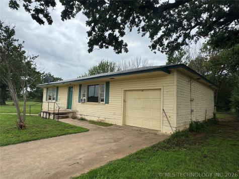 26045 State Highway 76 Highway Ratliff City OK 73481