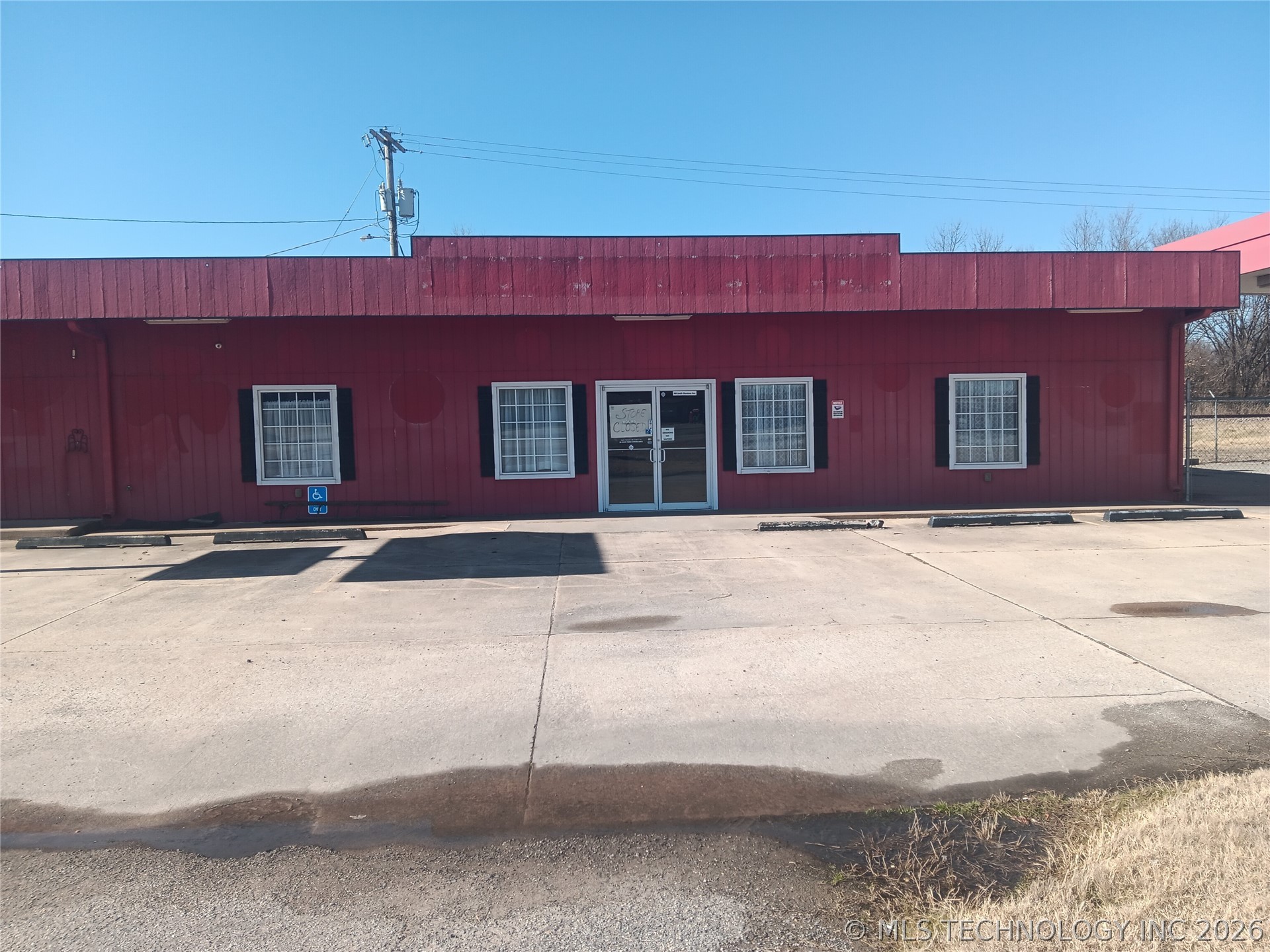 403 S Chouteau Avenue Chouteau OK 74337