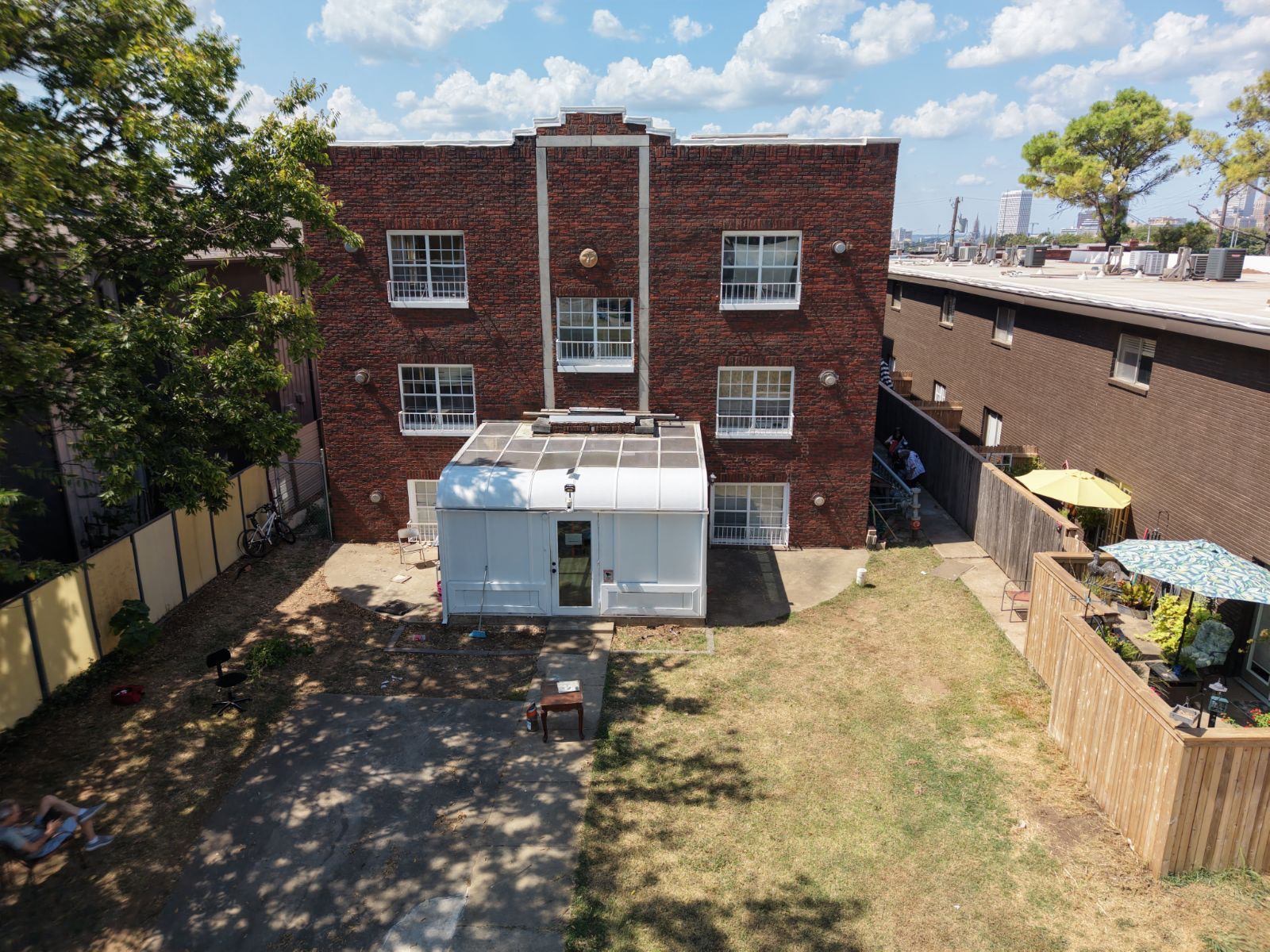 1408 S Troost Avenue Tulsa OK 74120