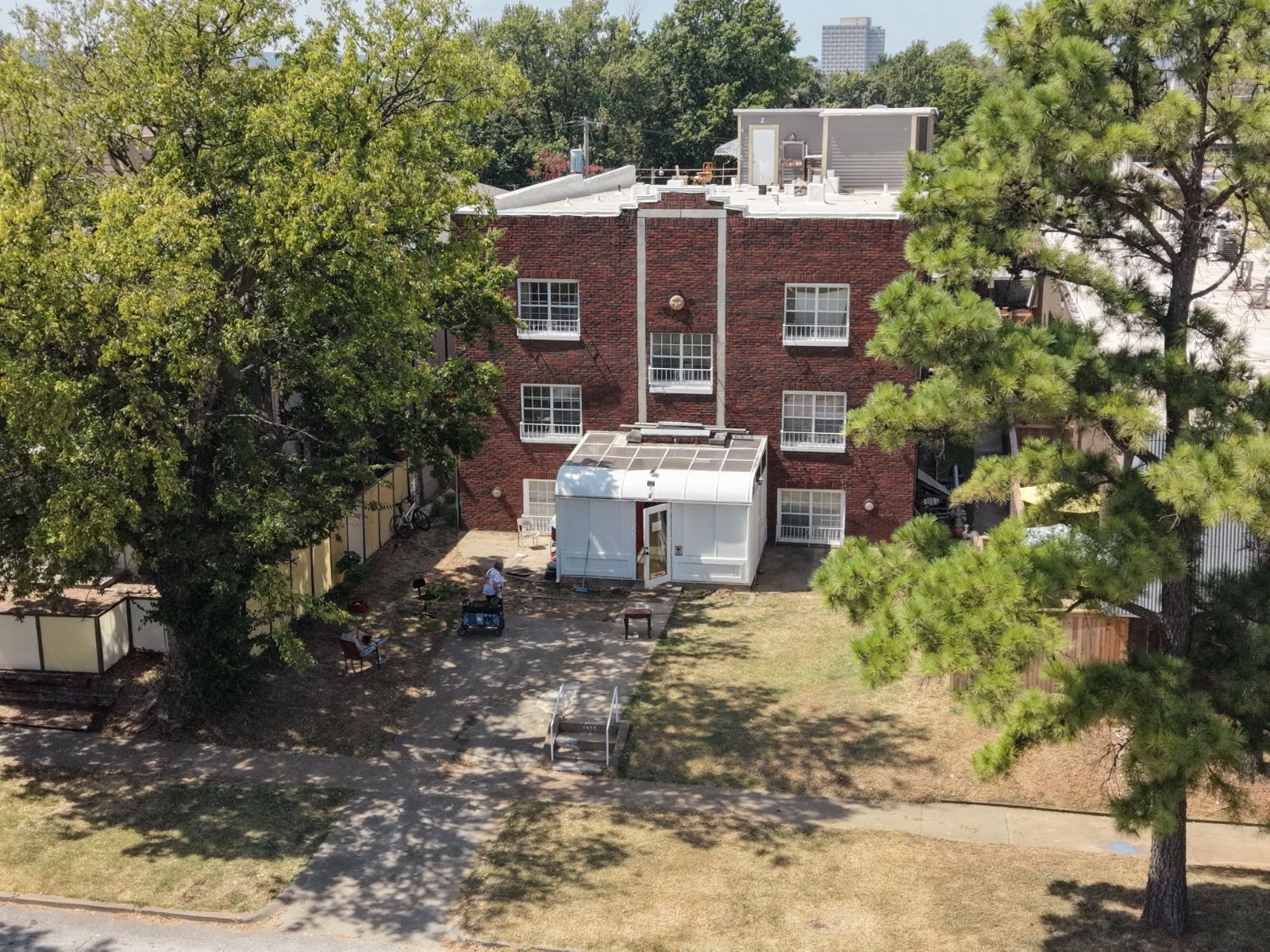 1408 S Troost Avenue Tulsa OK 74120