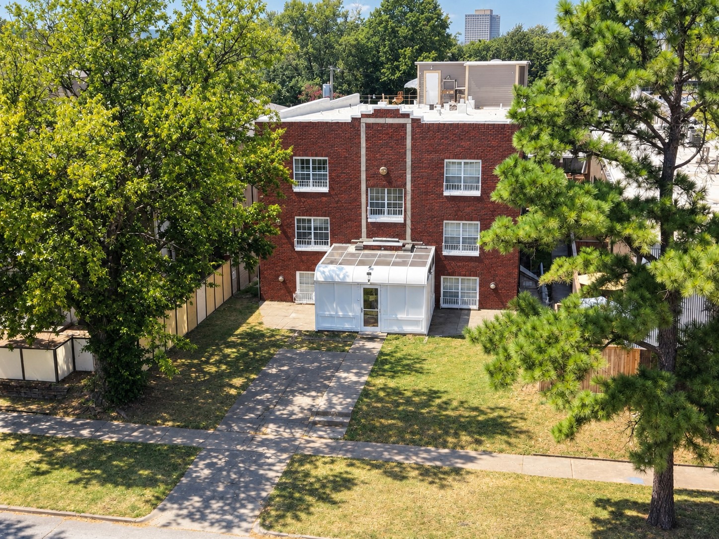 1408 S Troost Avenue Tulsa OK 74120