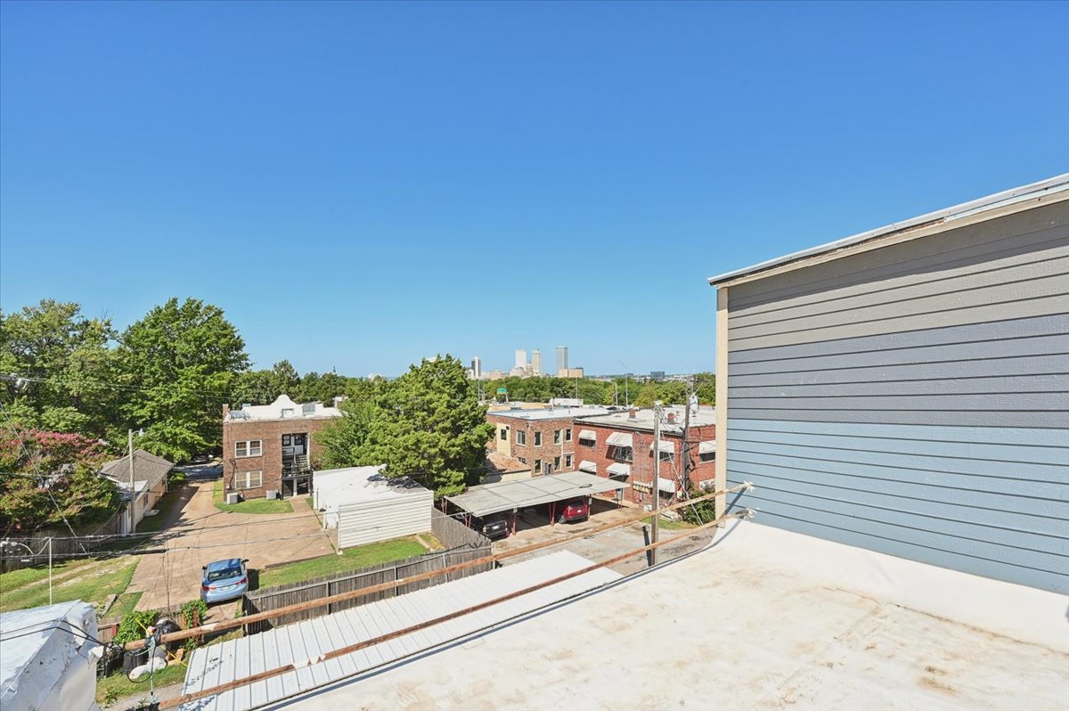 1408 S Troost Avenue Tulsa OK 74120