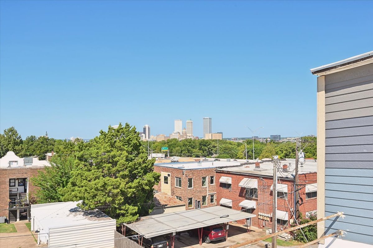 1408 S Troost Avenue Tulsa OK 74120