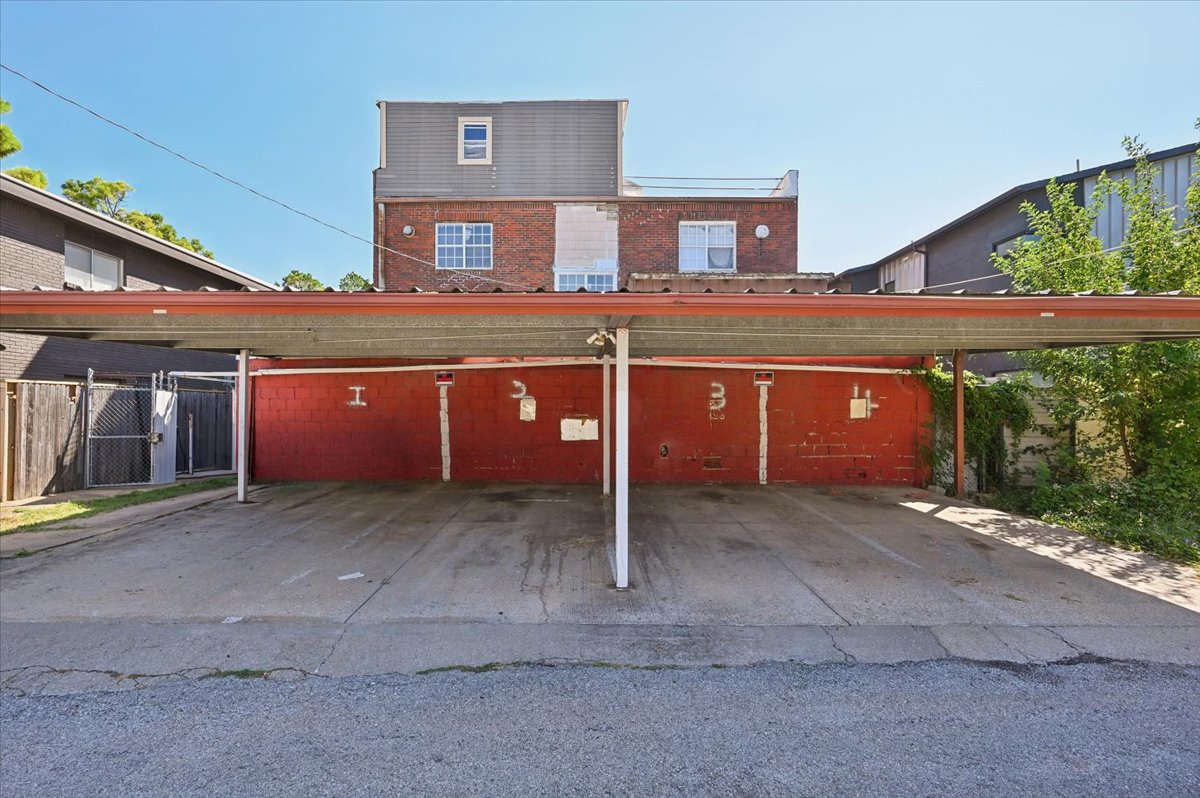 1408 S Troost Avenue Tulsa OK 74120