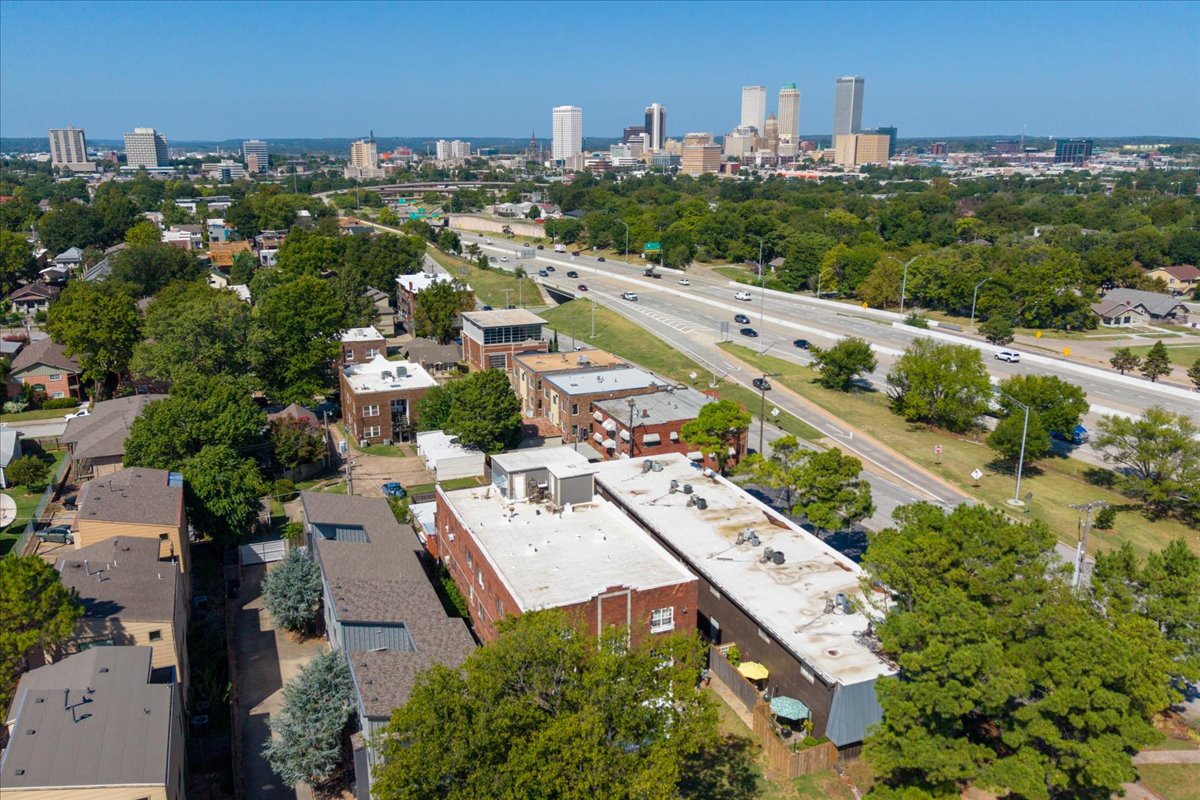 1408 S Troost Avenue Tulsa OK 74120