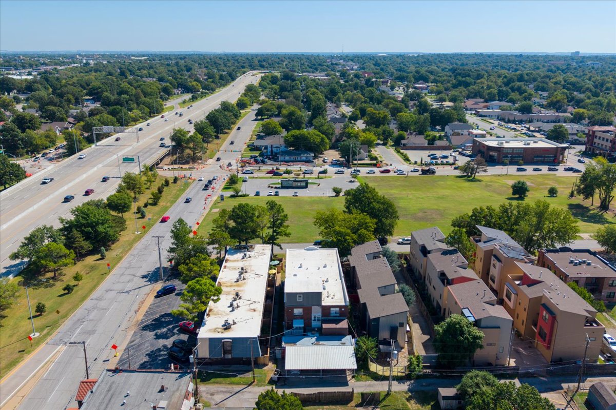 1408 S Troost Avenue Tulsa OK 74120