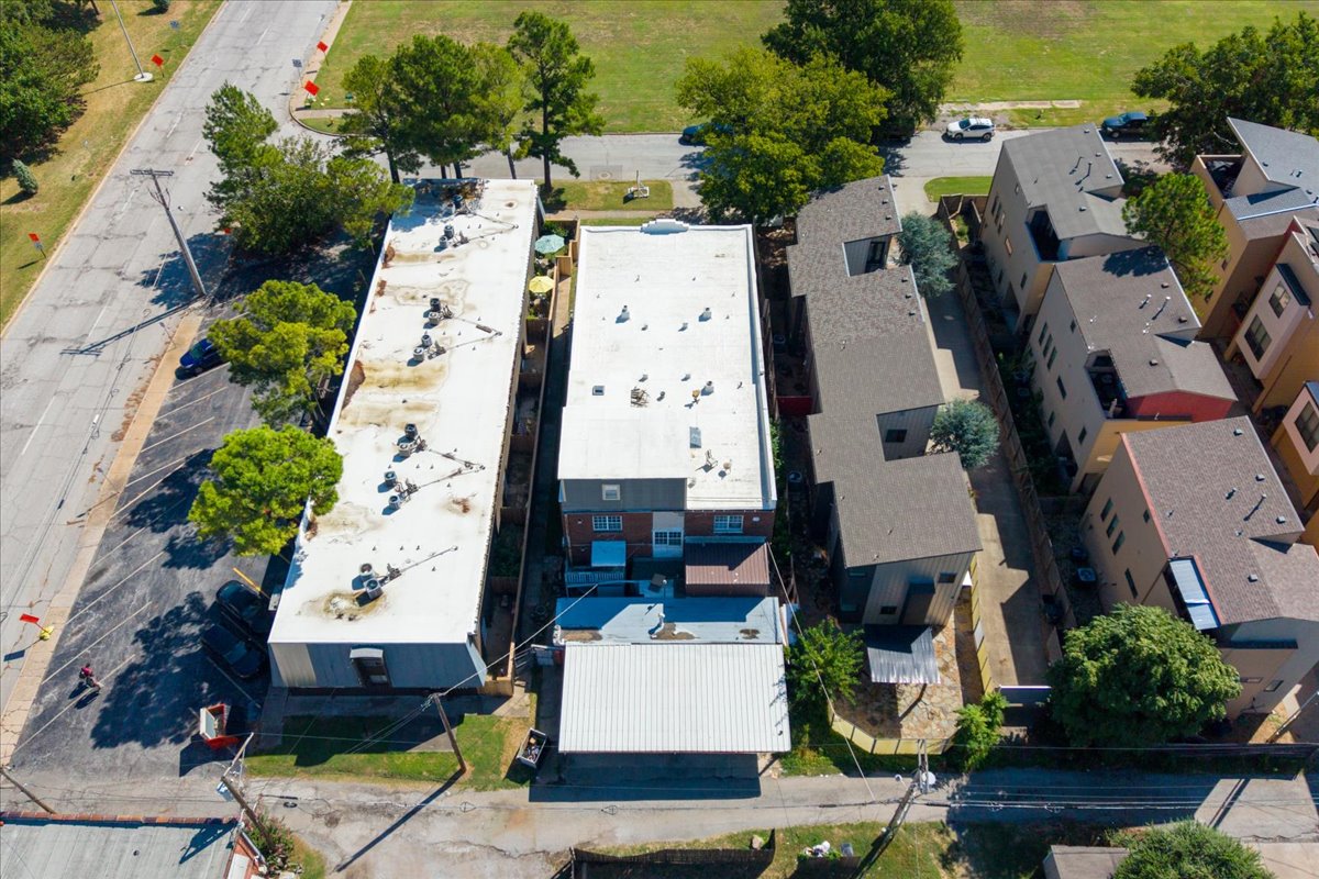1408 S Troost Avenue Tulsa OK 74120