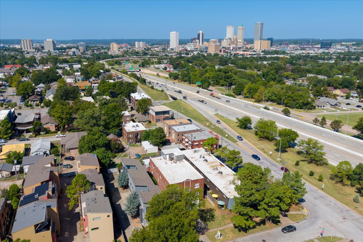 1408 S Troost Avenue Tulsa OK 74120