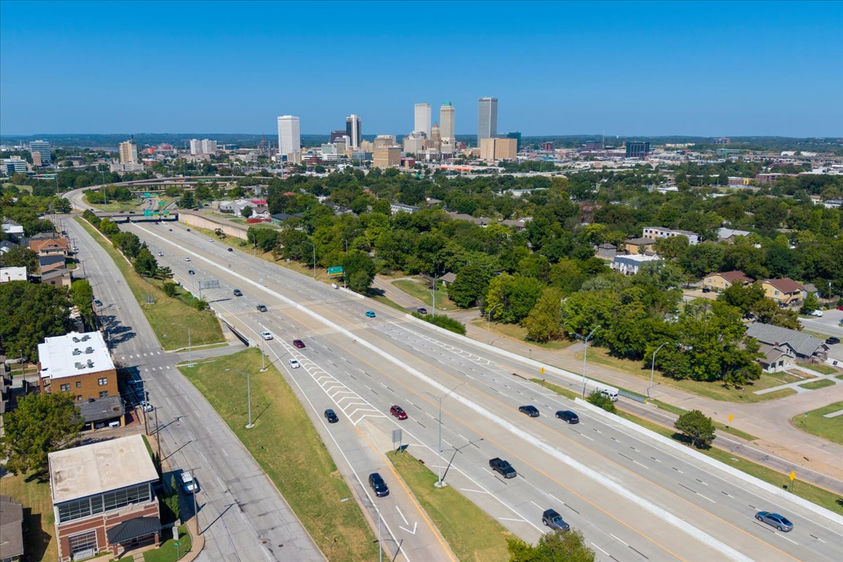 1408 S Troost Avenue Tulsa OK 74120