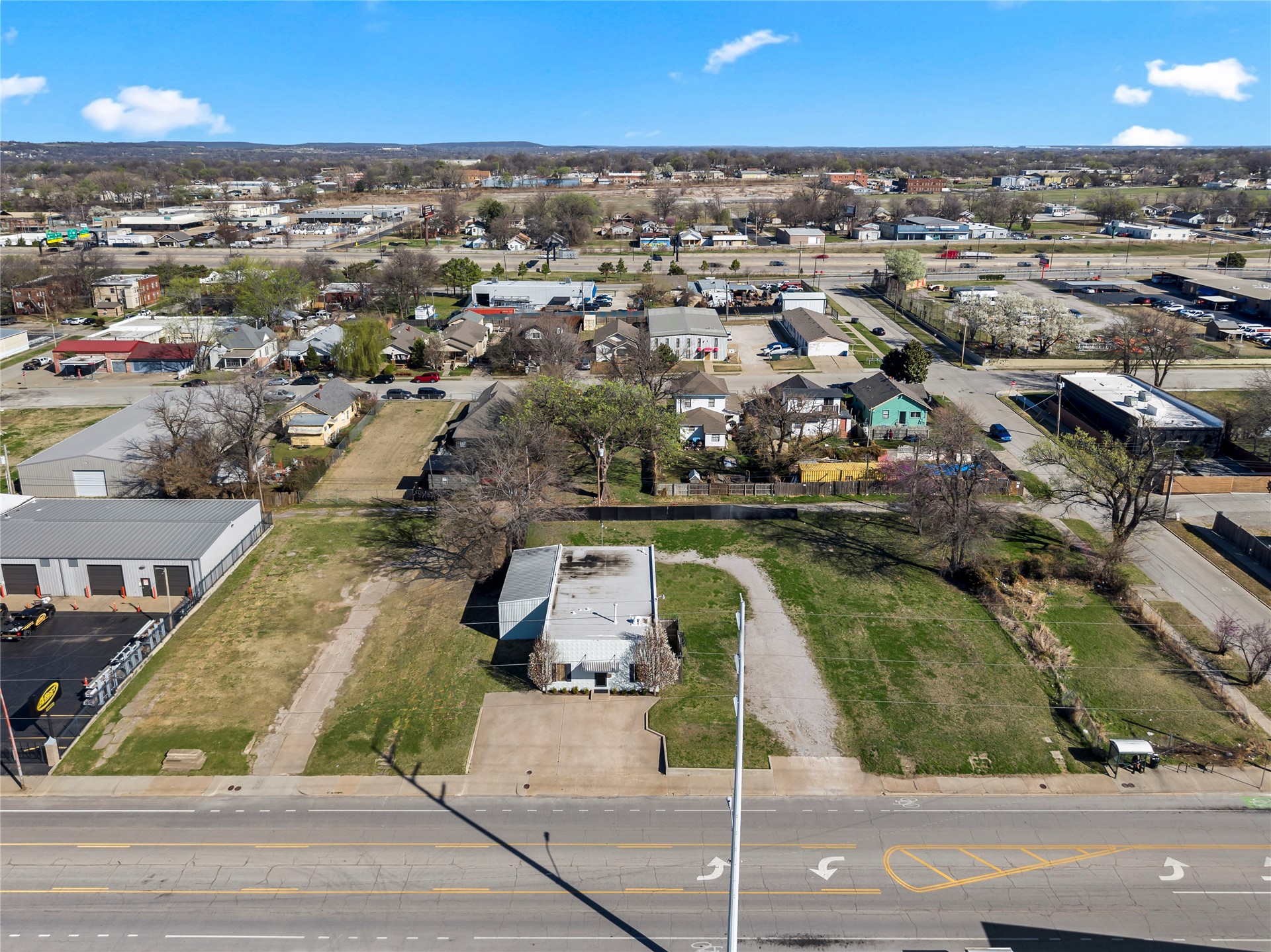 1431 E 3rd Street Tulsa OK 74120