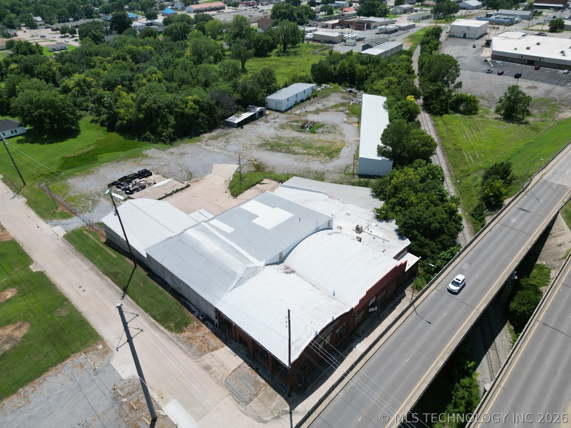 836 E Carl Albert Mcalester OK 74501