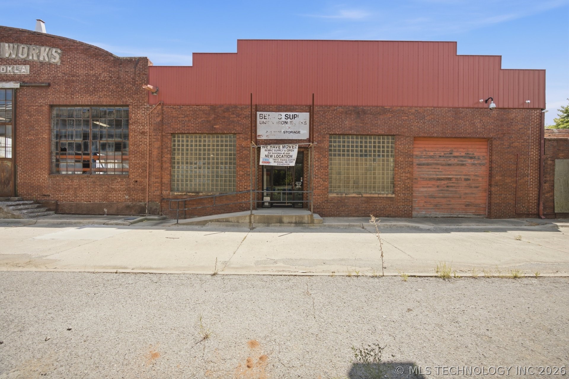 836 E Carl Albert Mcalester OK 74501