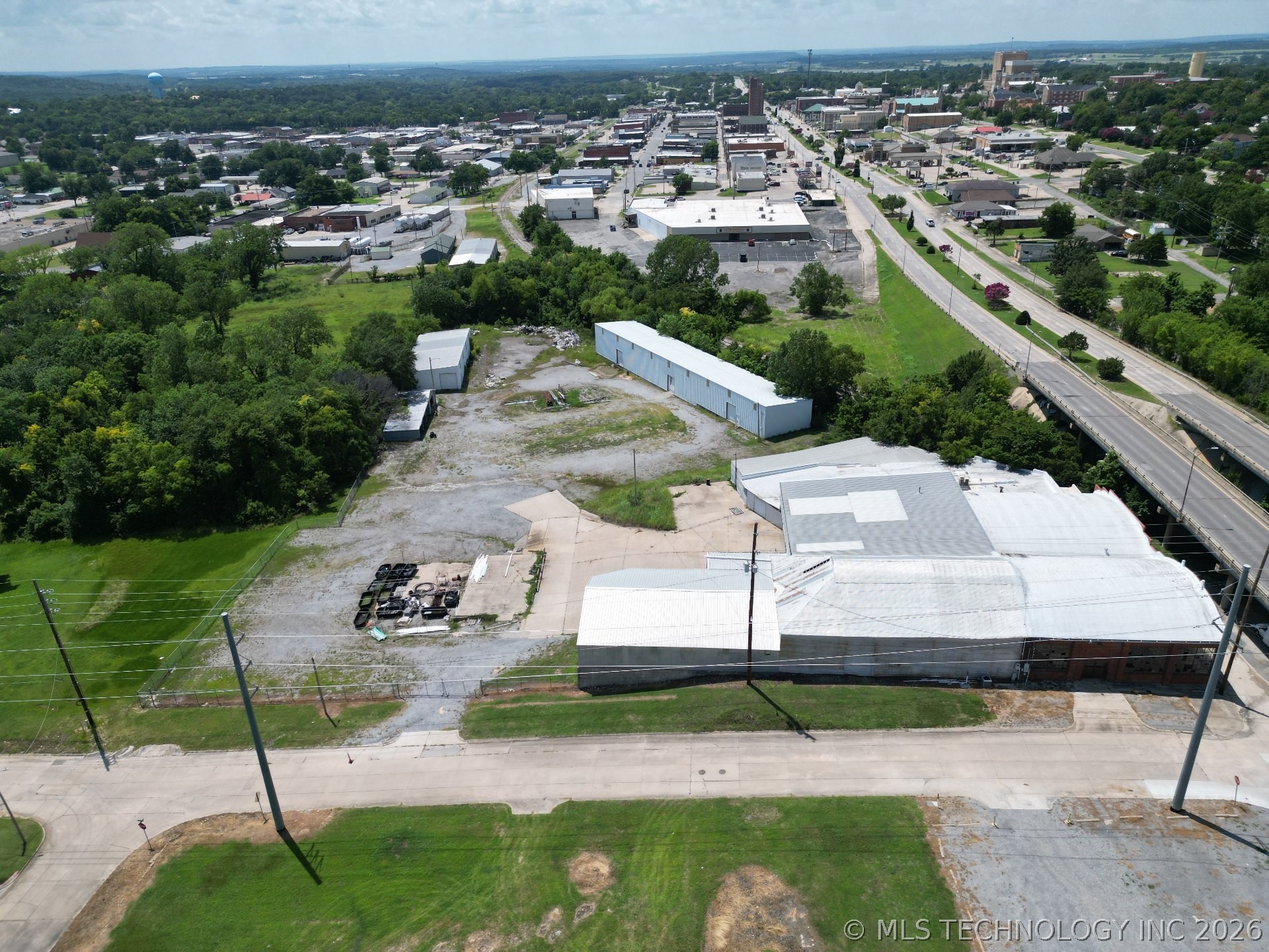 836 E Carl Albert Mcalester OK 74501
