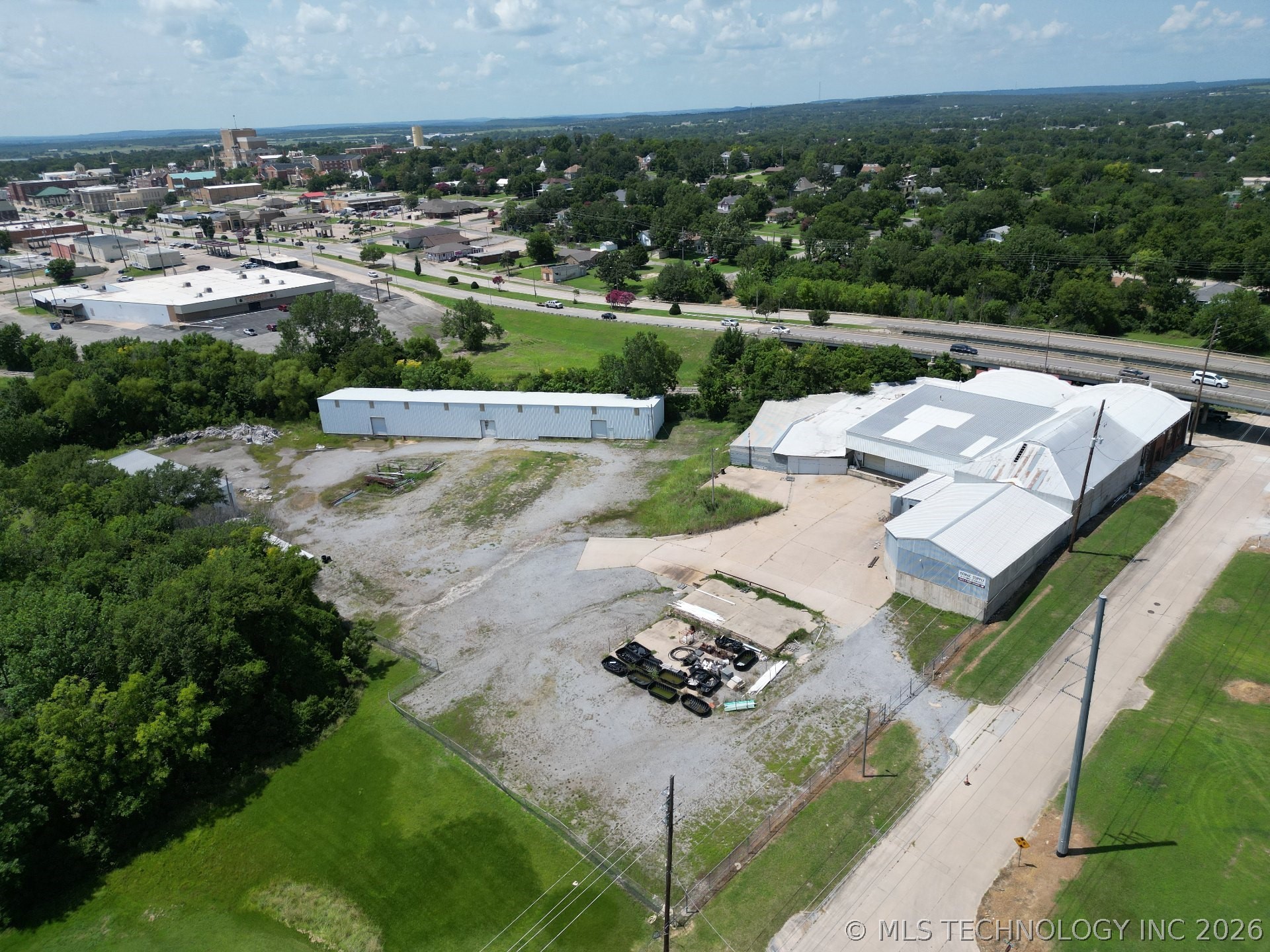 836 E Carl Albert Mcalester OK 74501