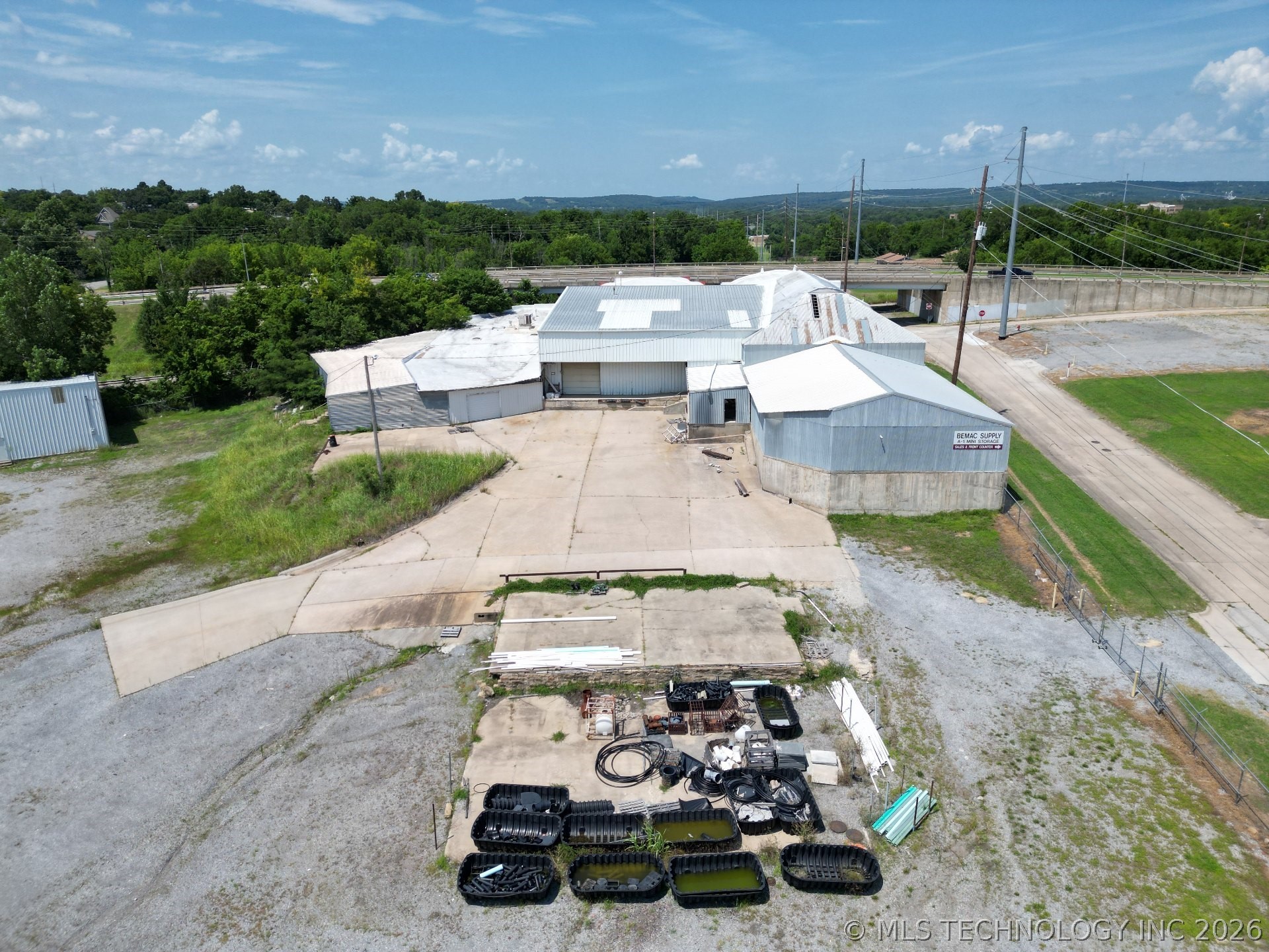 836 E Carl Albert Mcalester OK 74501