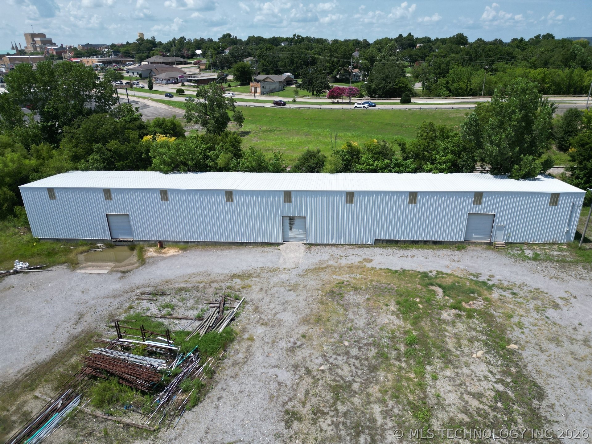 836 E Carl Albert Mcalester OK 74501