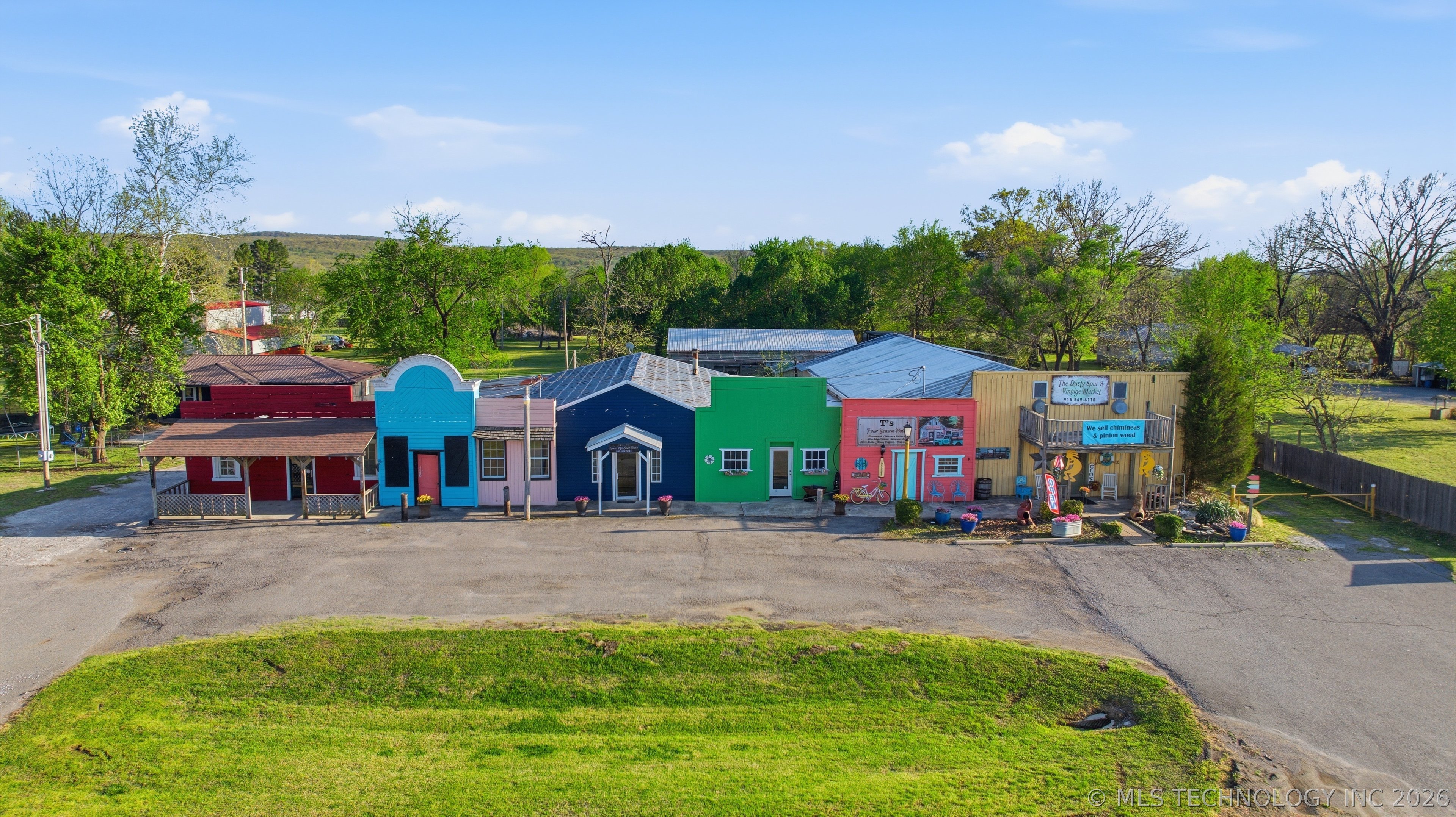 1675 Highway 62 Fort Gibson OK 74434