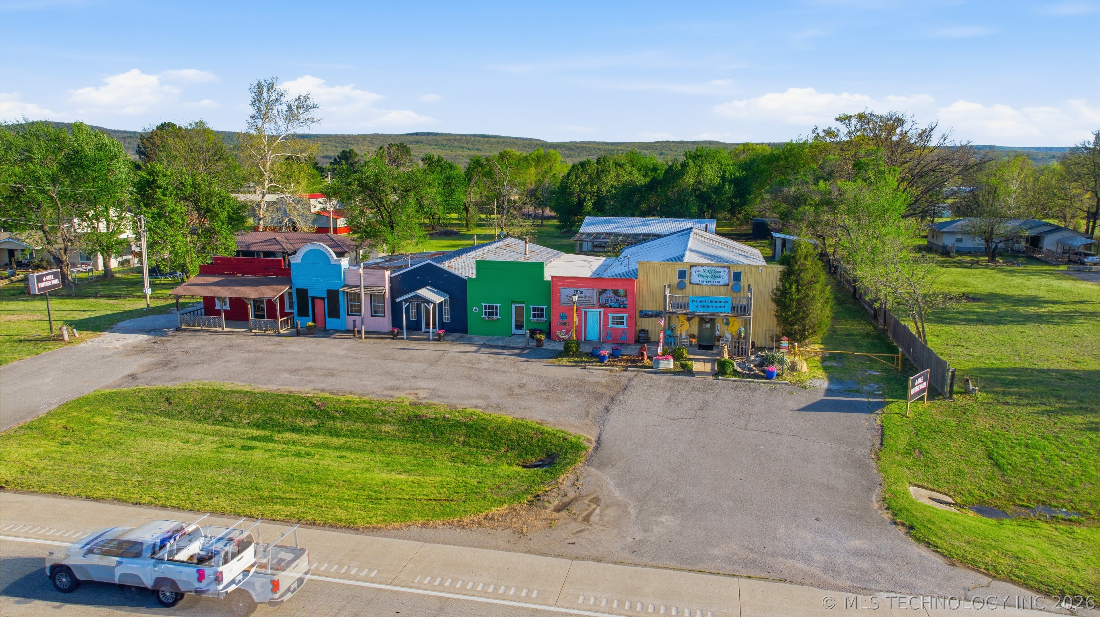 1675 Highway 62 Fort Gibson OK 74434