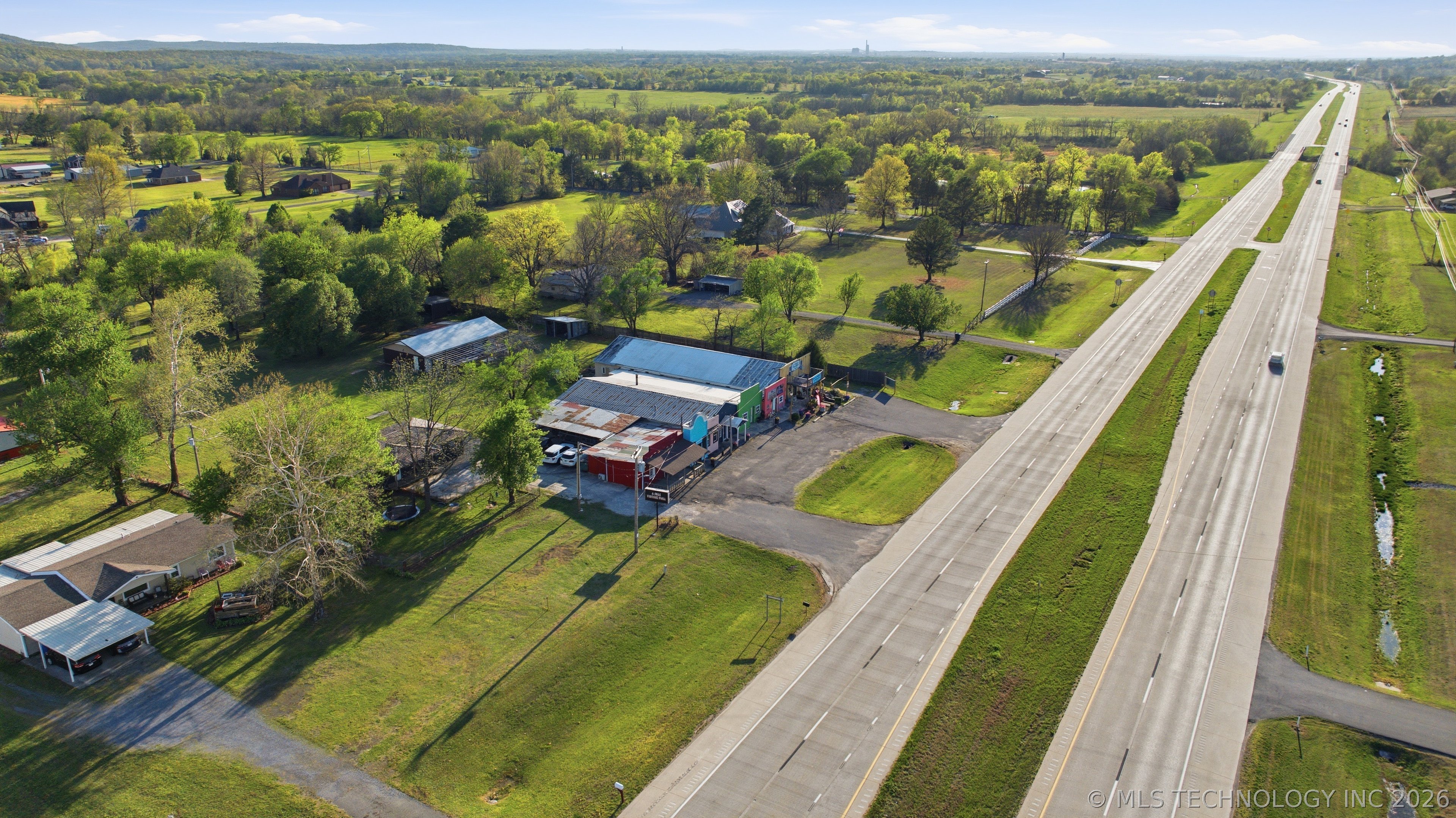 1675 Highway 62 Fort Gibson OK 74434