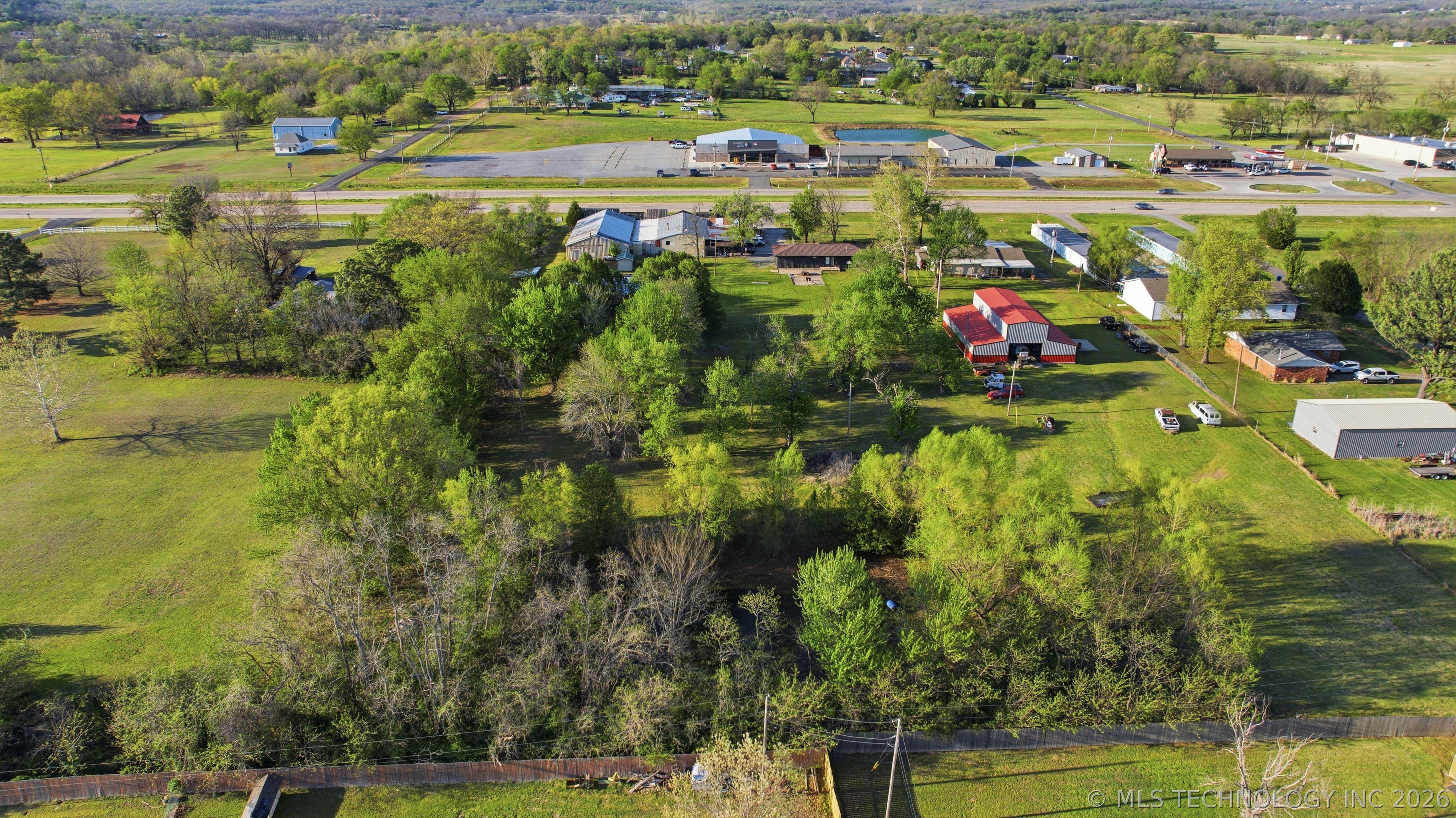 1675 Highway 62 Fort Gibson OK 74434