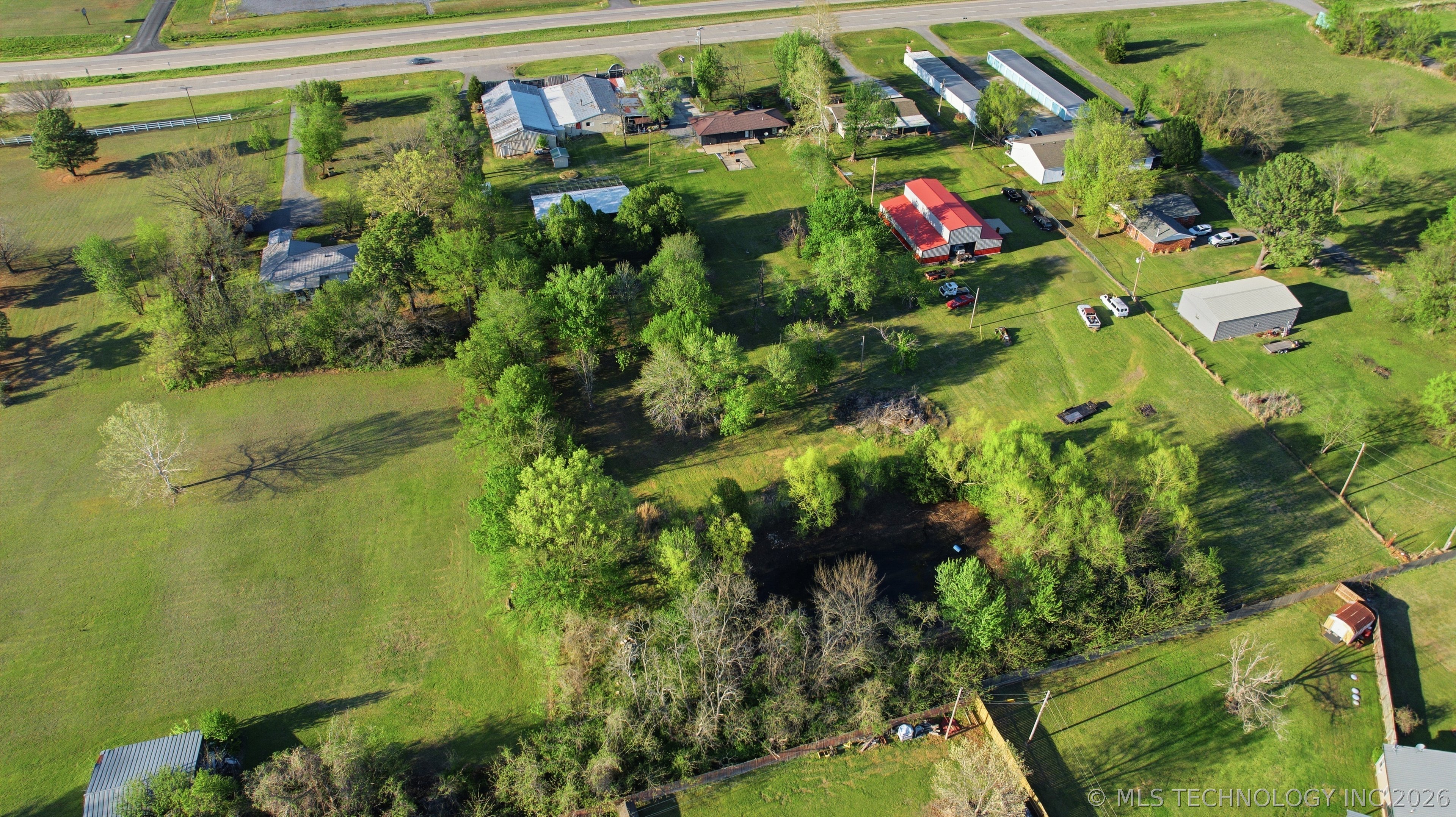 1675 Highway 62 Fort Gibson OK 74434