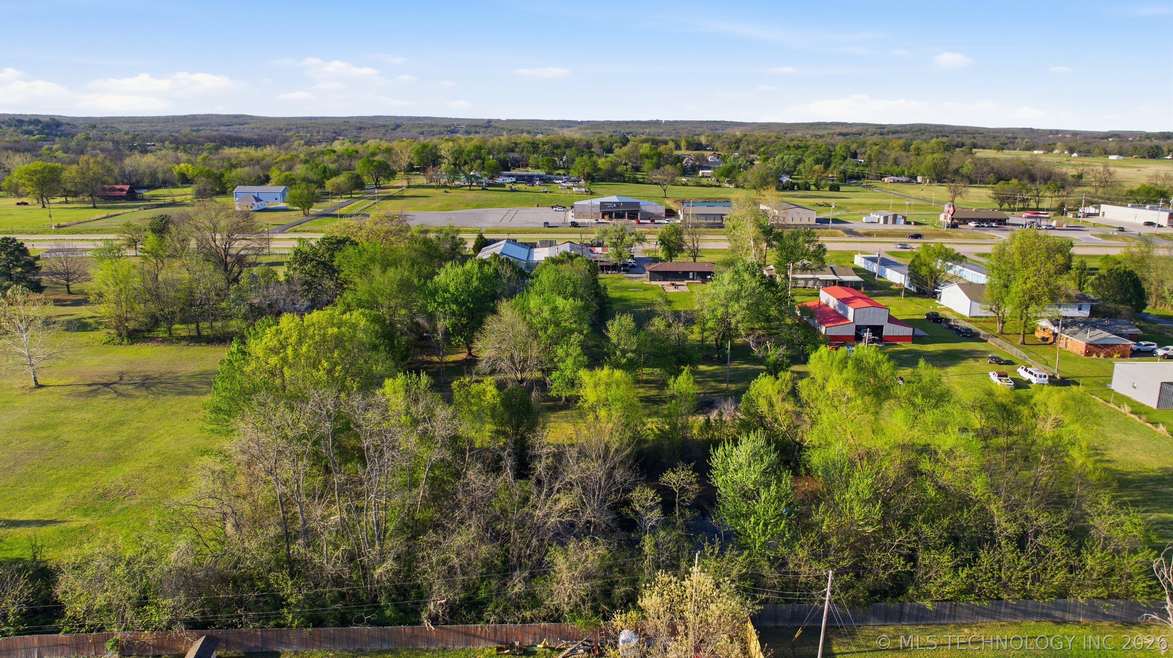 1675 Highway 62 Fort Gibson OK 74434