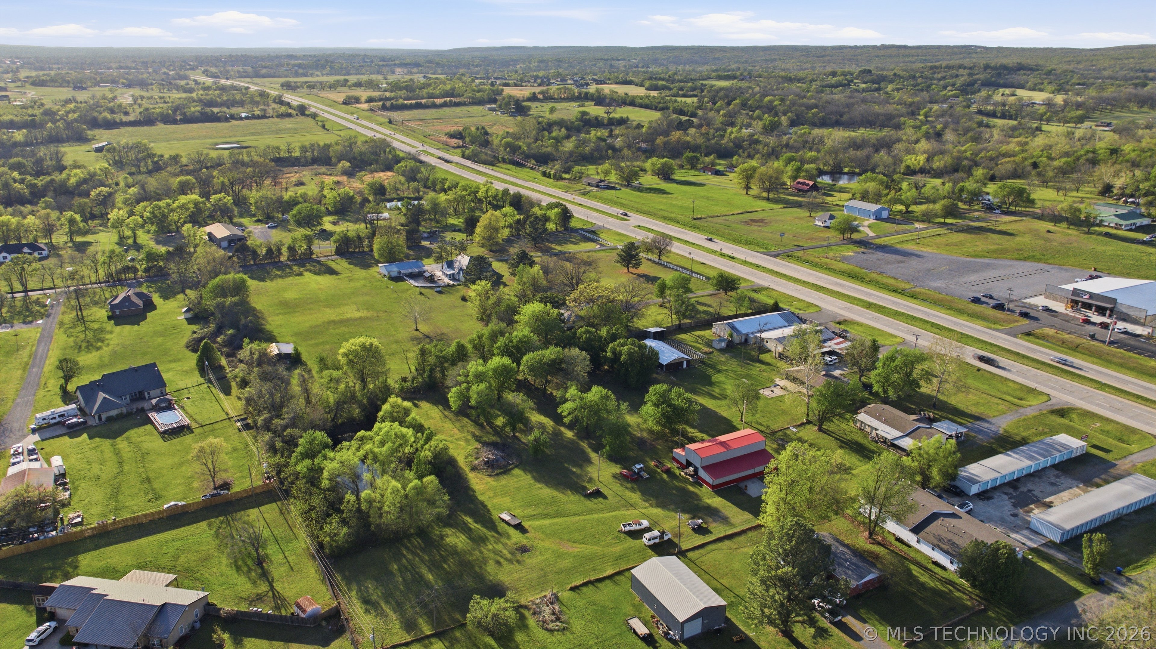 1675 Highway 62 Fort Gibson OK 74434