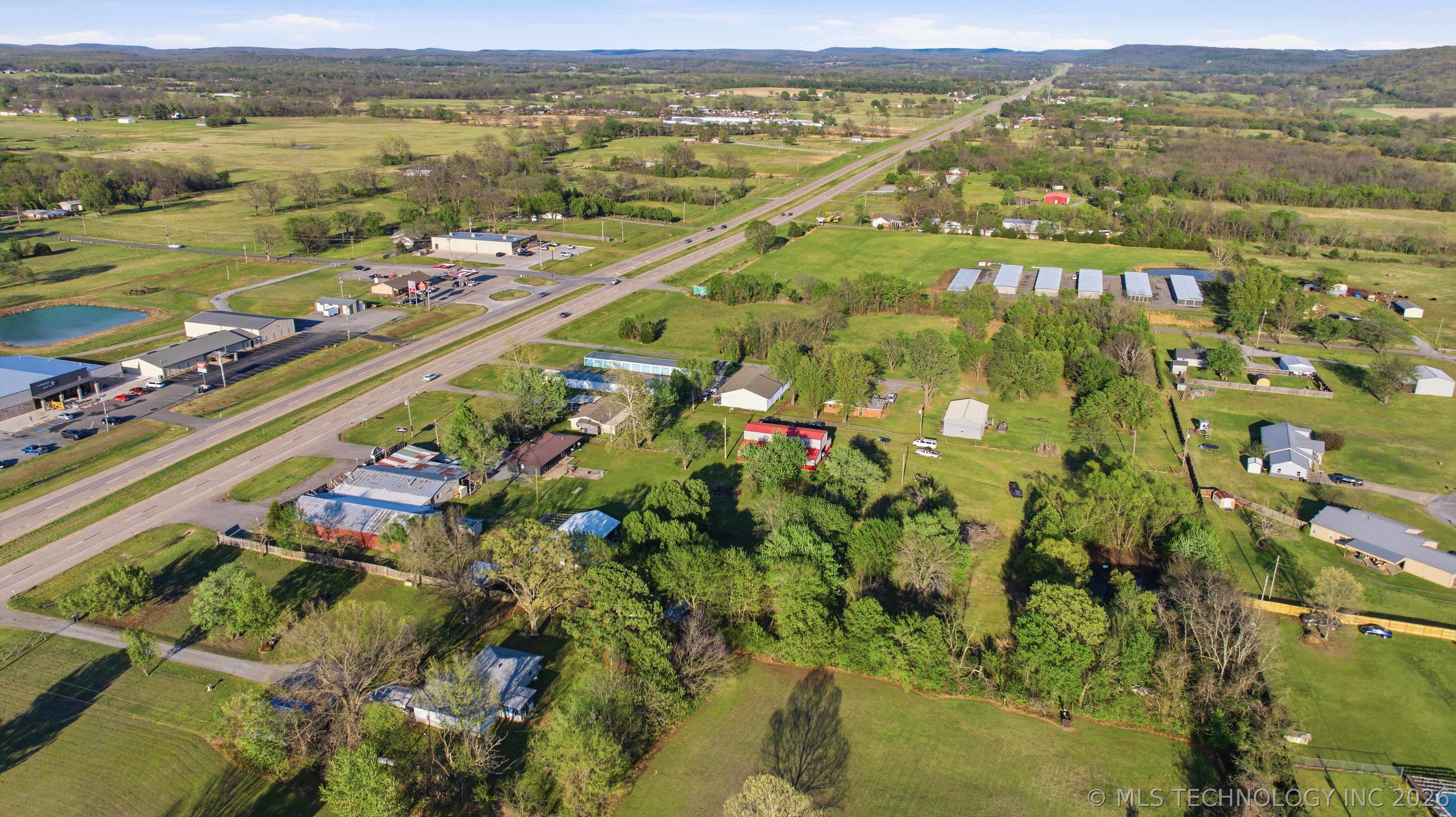 1675 Highway 62 Fort Gibson OK 74434