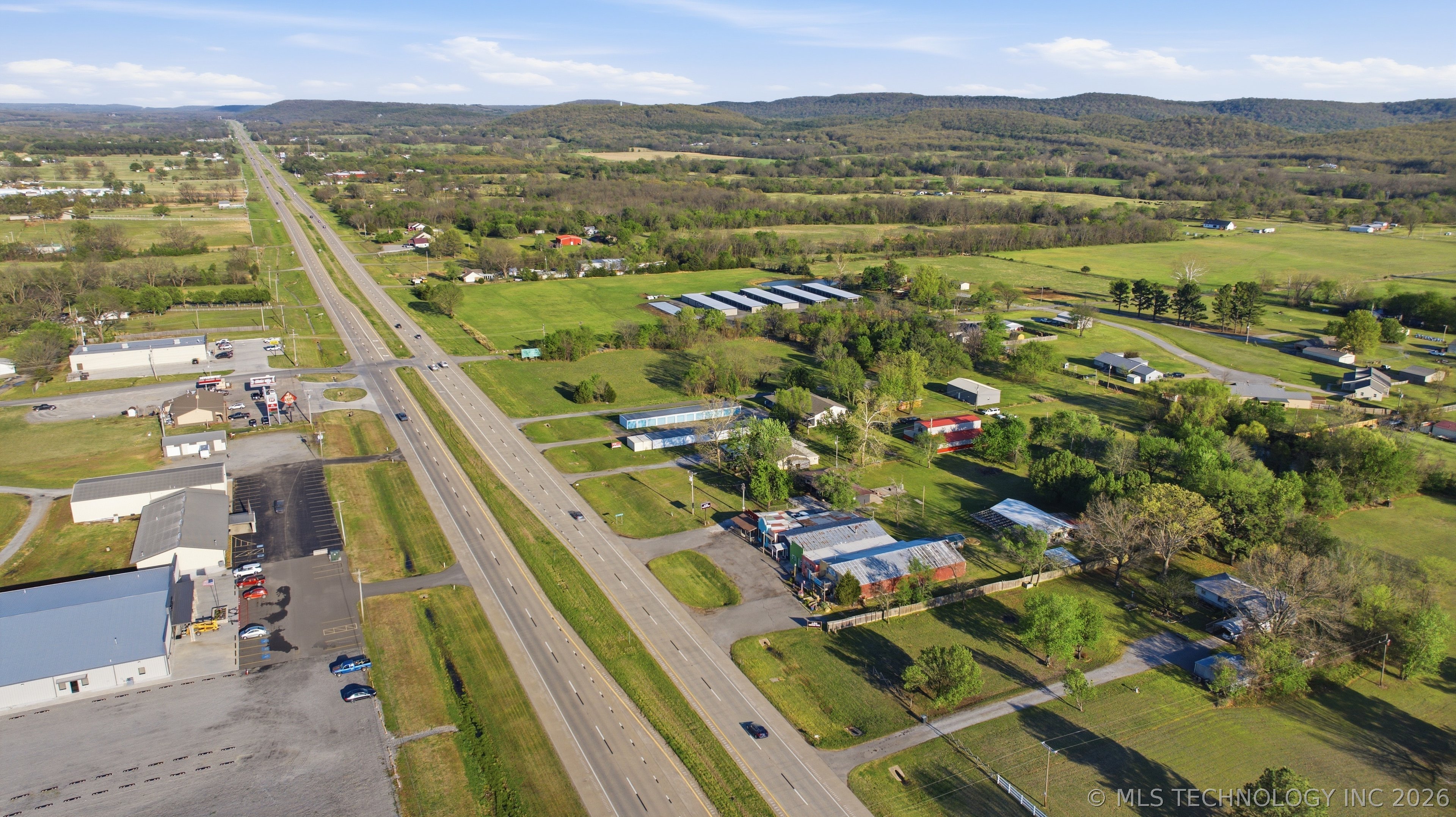 1675 Highway 62 Fort Gibson OK 74434