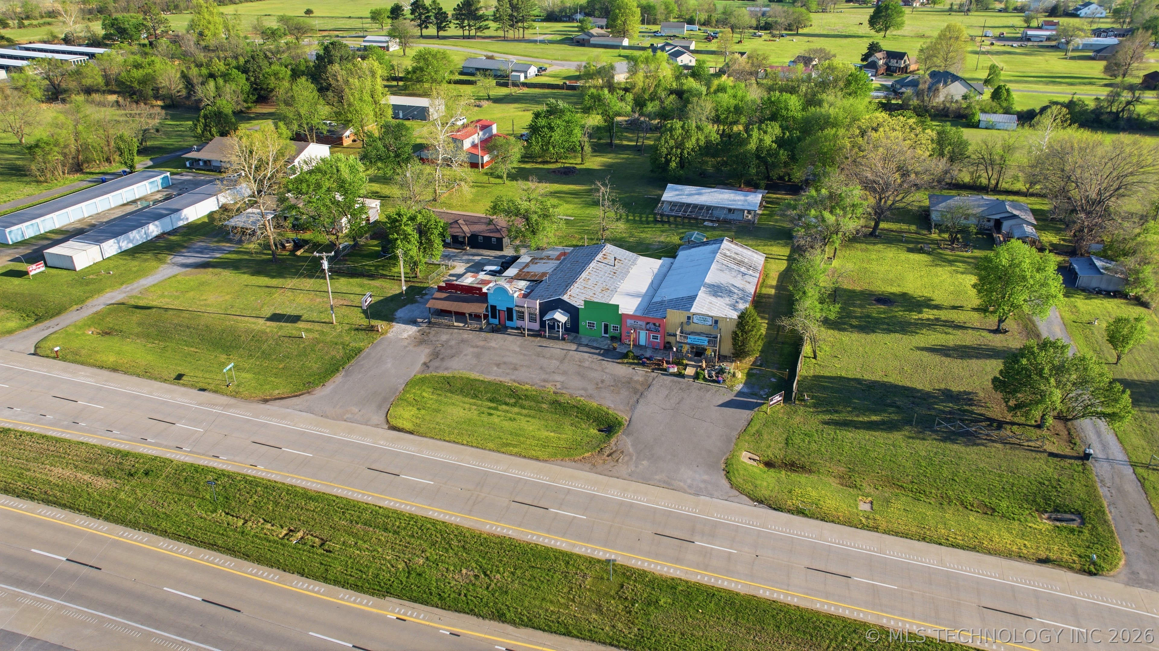 1675 Highway 62 Fort Gibson OK 74434