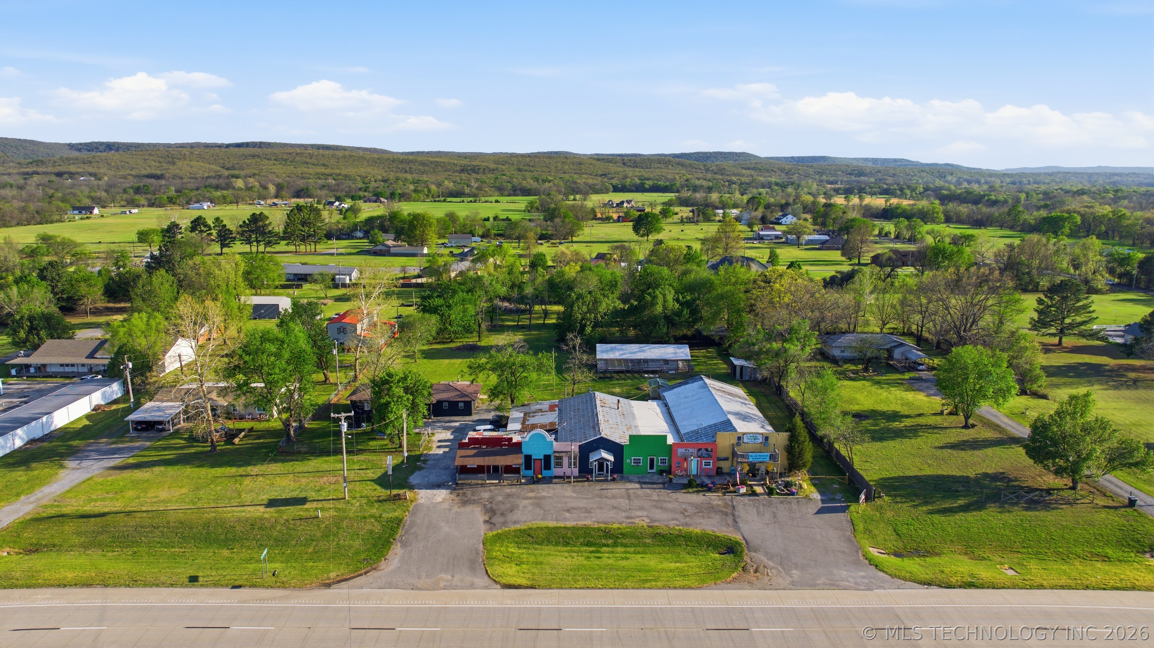 1675 Highway 62 Fort Gibson OK 74434