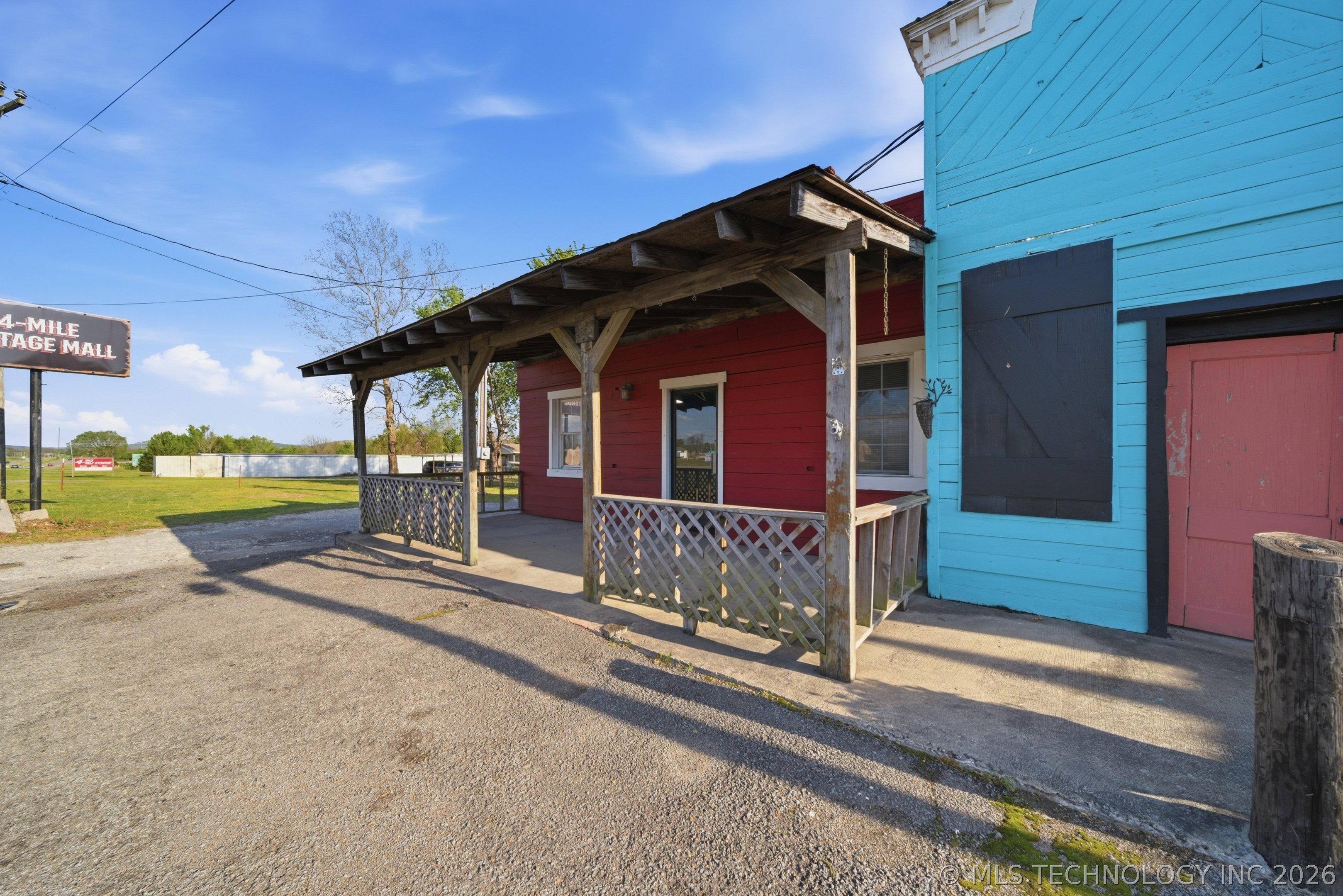 1675 Highway 62 Fort Gibson OK 74434