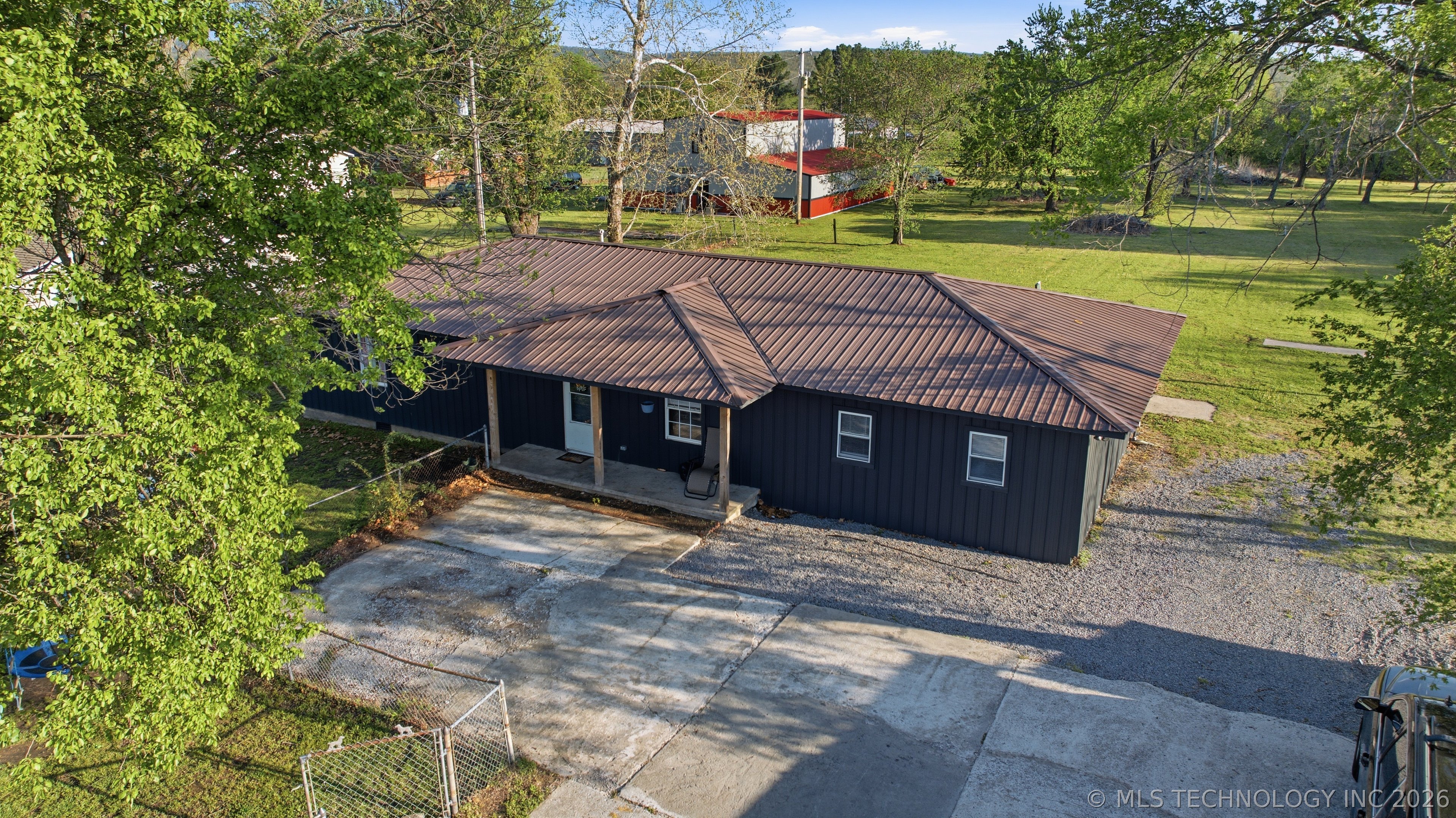 1675 Highway 62 Fort Gibson OK 74434