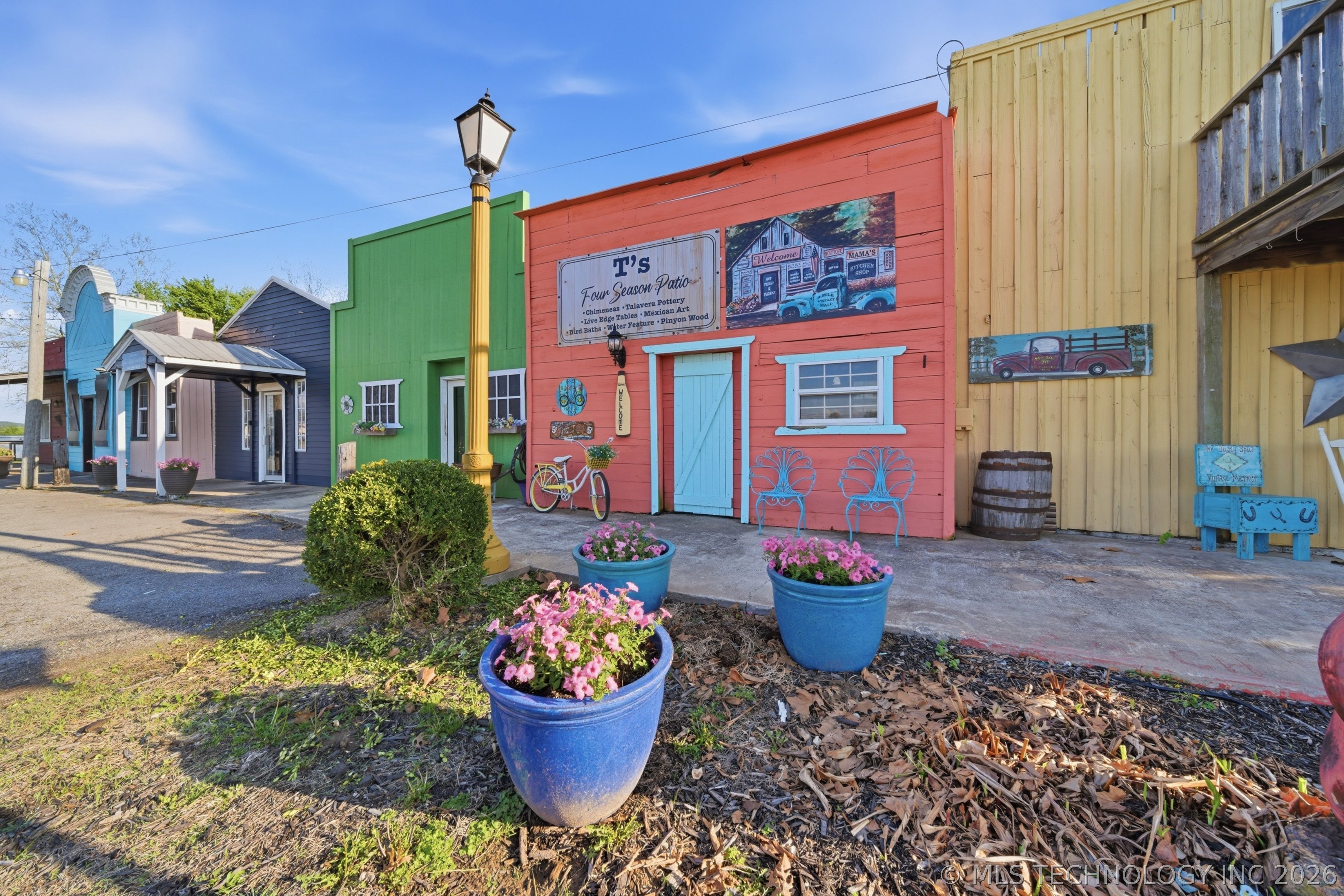 1675 Highway 62 Fort Gibson OK 74434